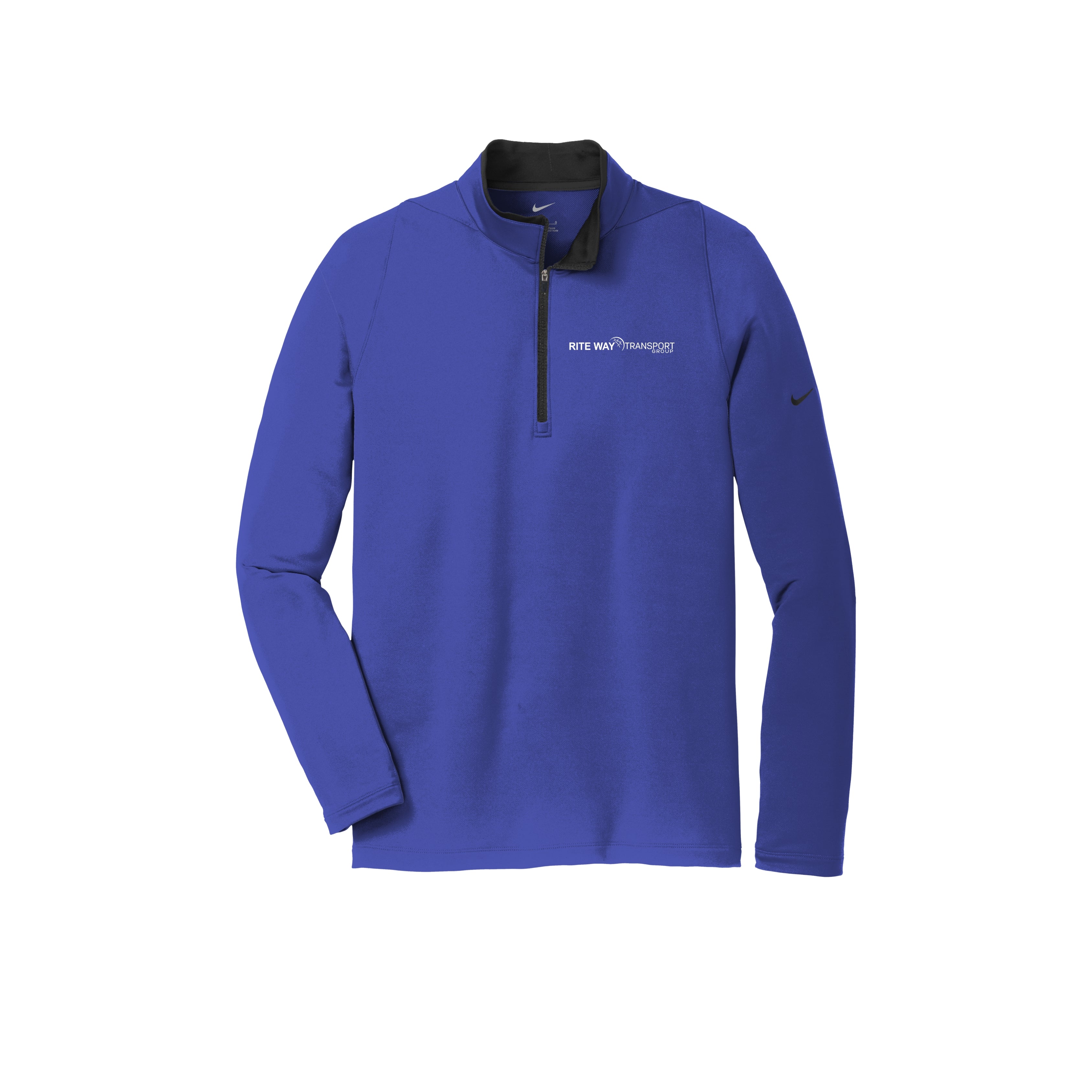 Rite Way Transport Nike Dri-FIT Stretch 1/2-Zip Cover-Up