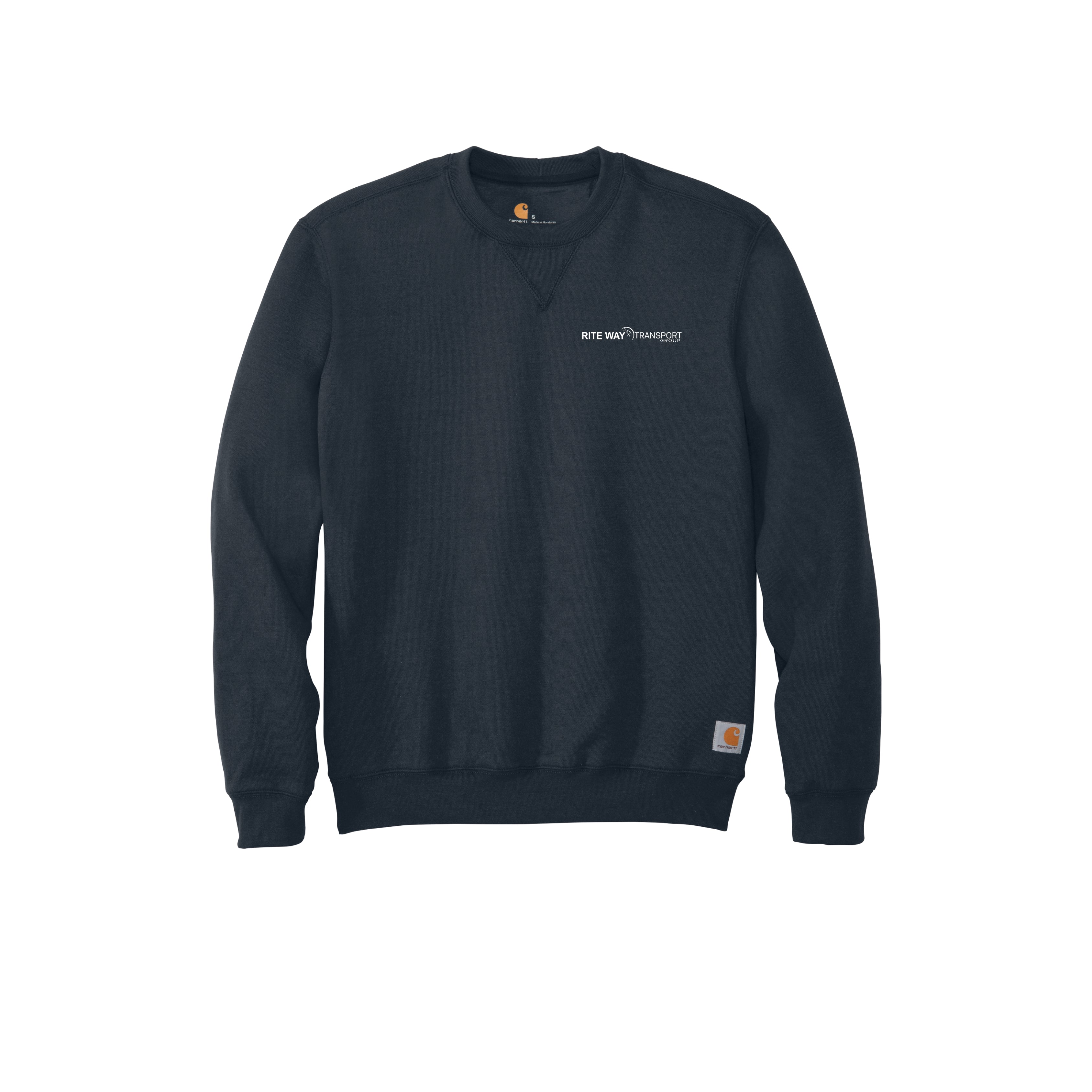 Rite Way Transport Group Carhartt® Midweight Crewneck Sweatshirt