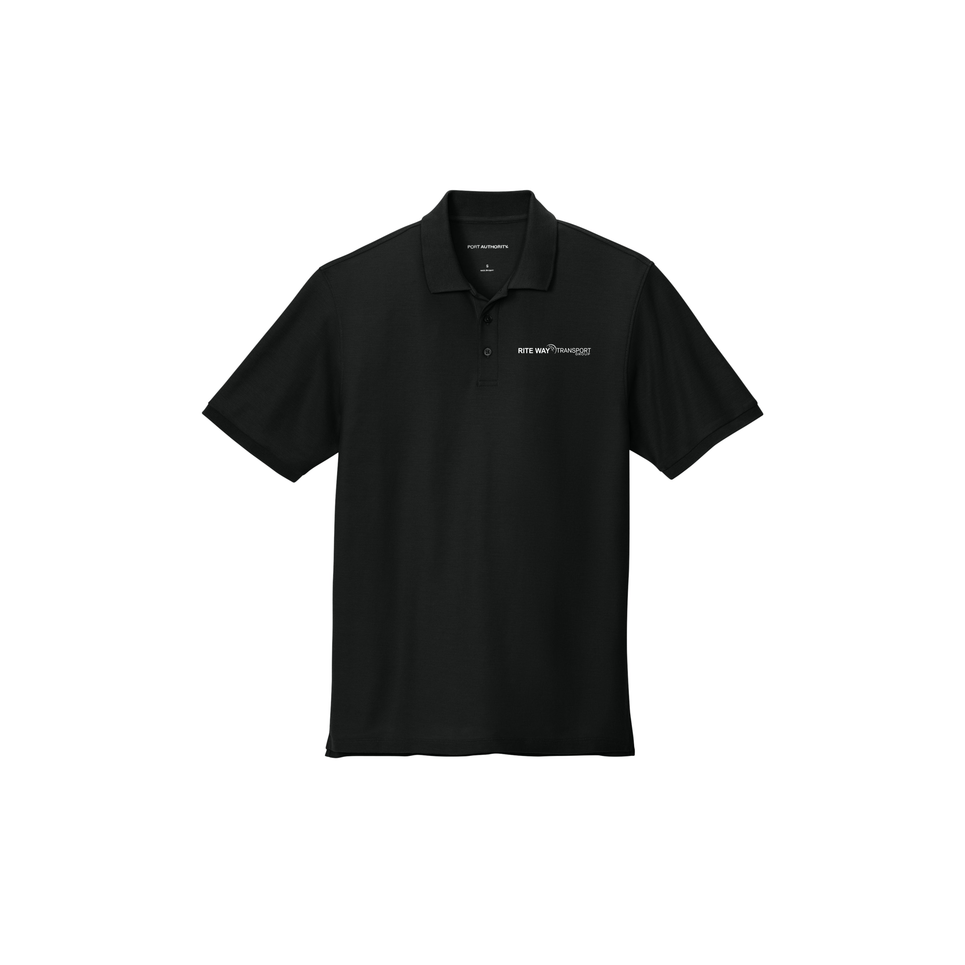Rite Way Transport Port Authority® Wearever Signature Pique Polo