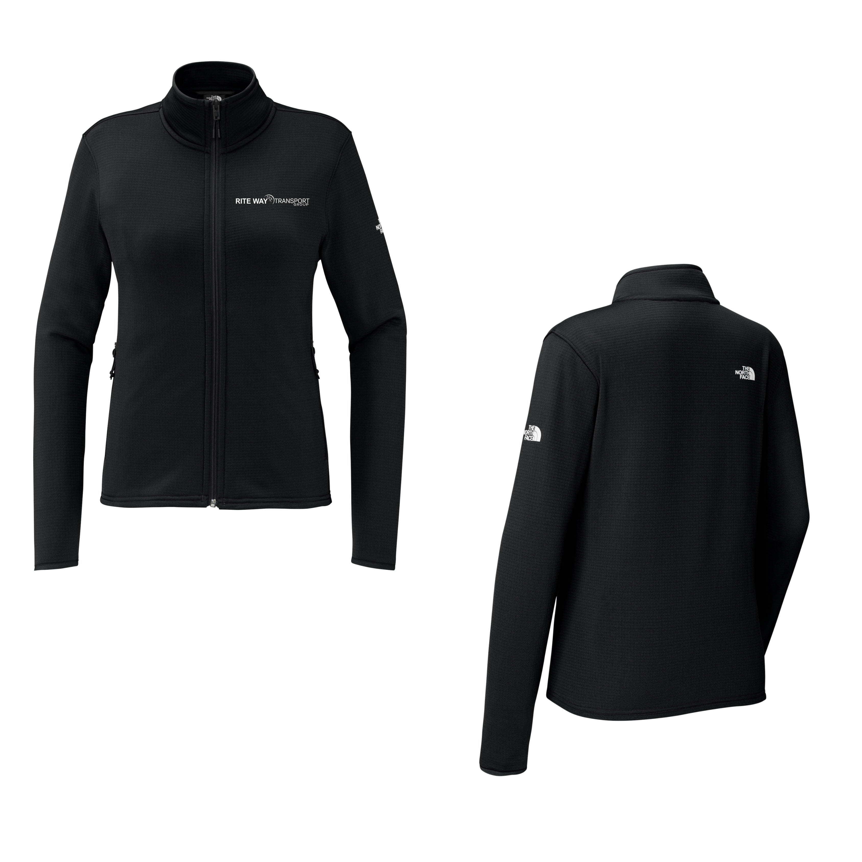 Rite Way Transport The North Face® Women’s Aim Full-Zip Fleece Jacket