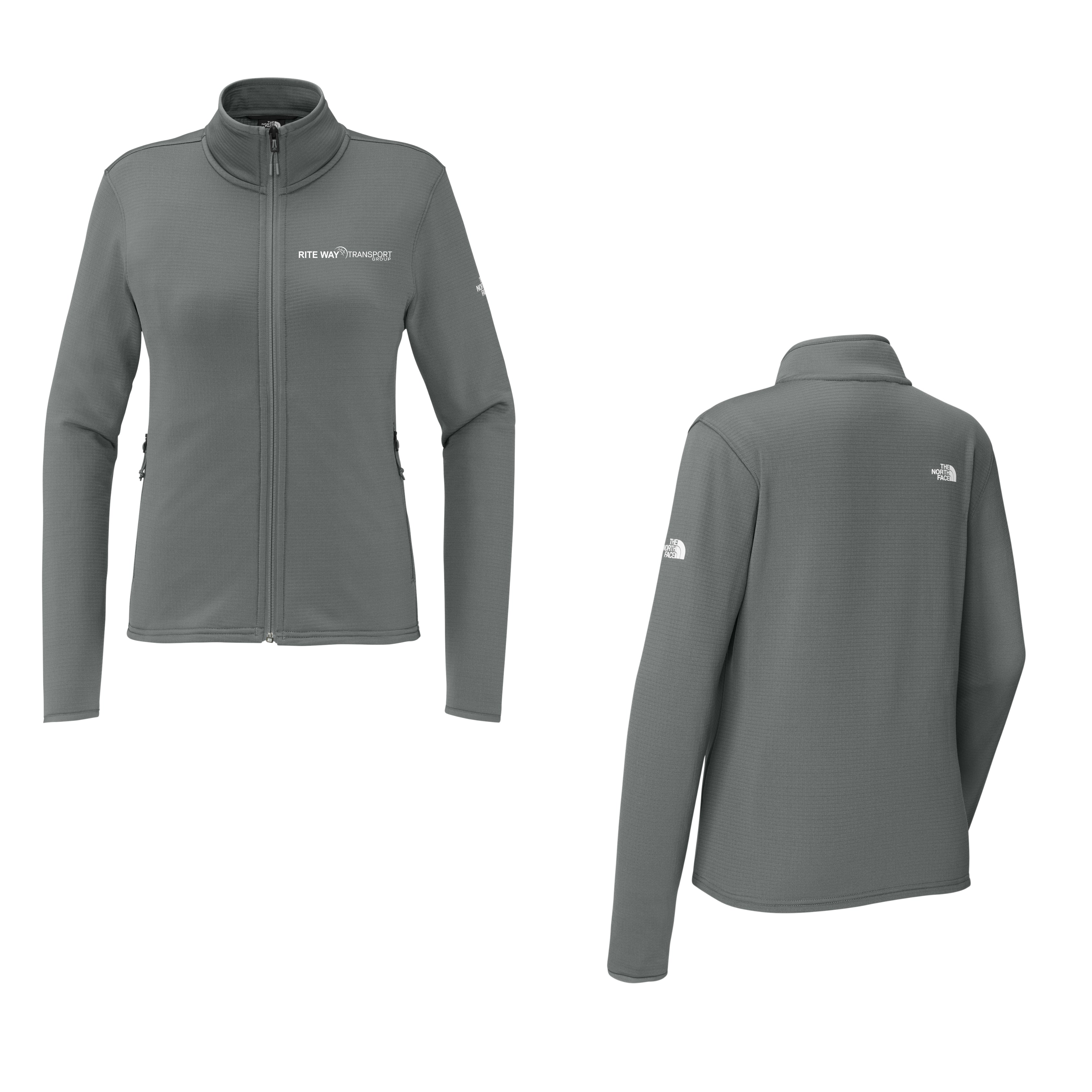 Rite Way Transport The North Face® Women’s Aim Full-Zip Fleece Jacket