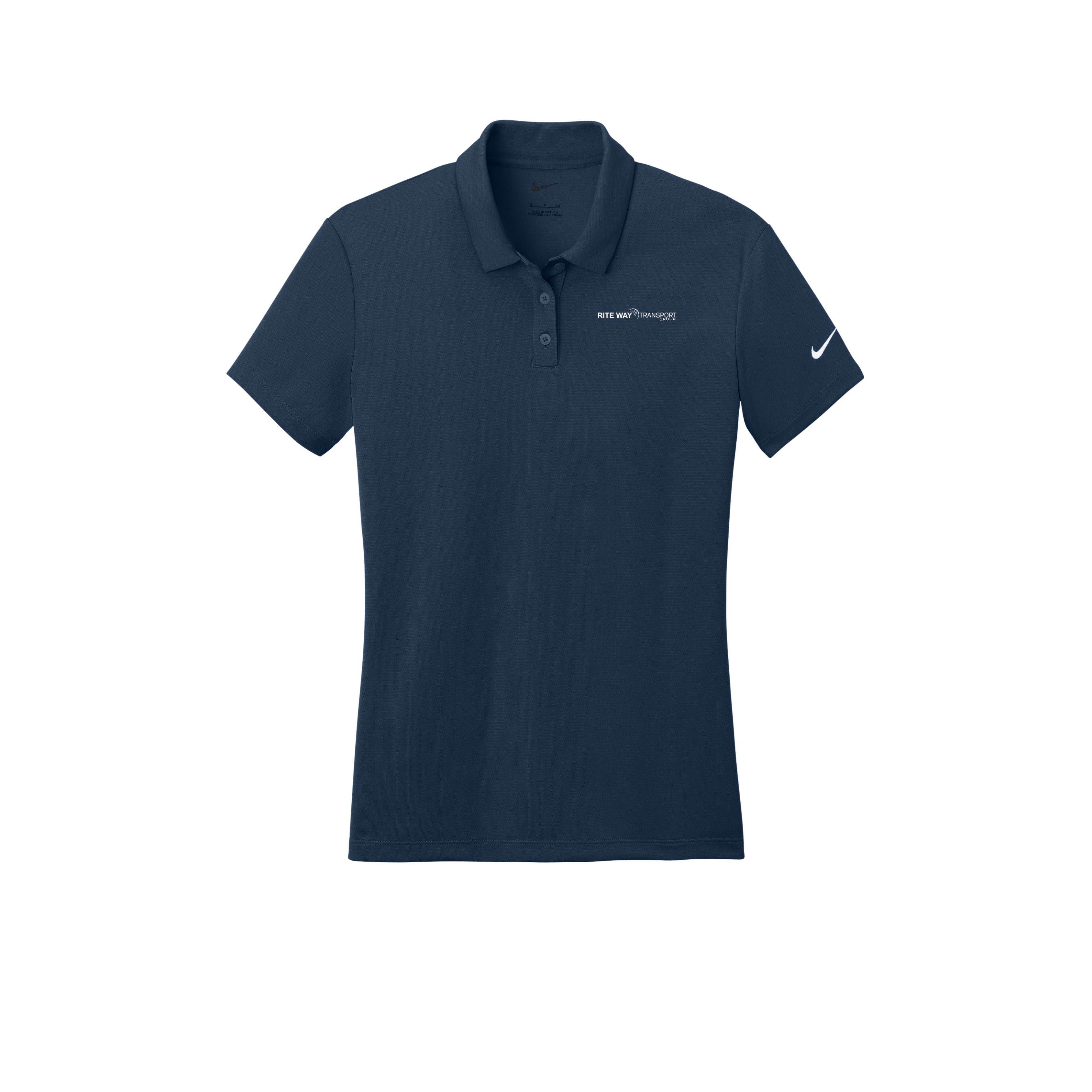 Rite Way Transport Nike Women's Dry Essential Solid Polo