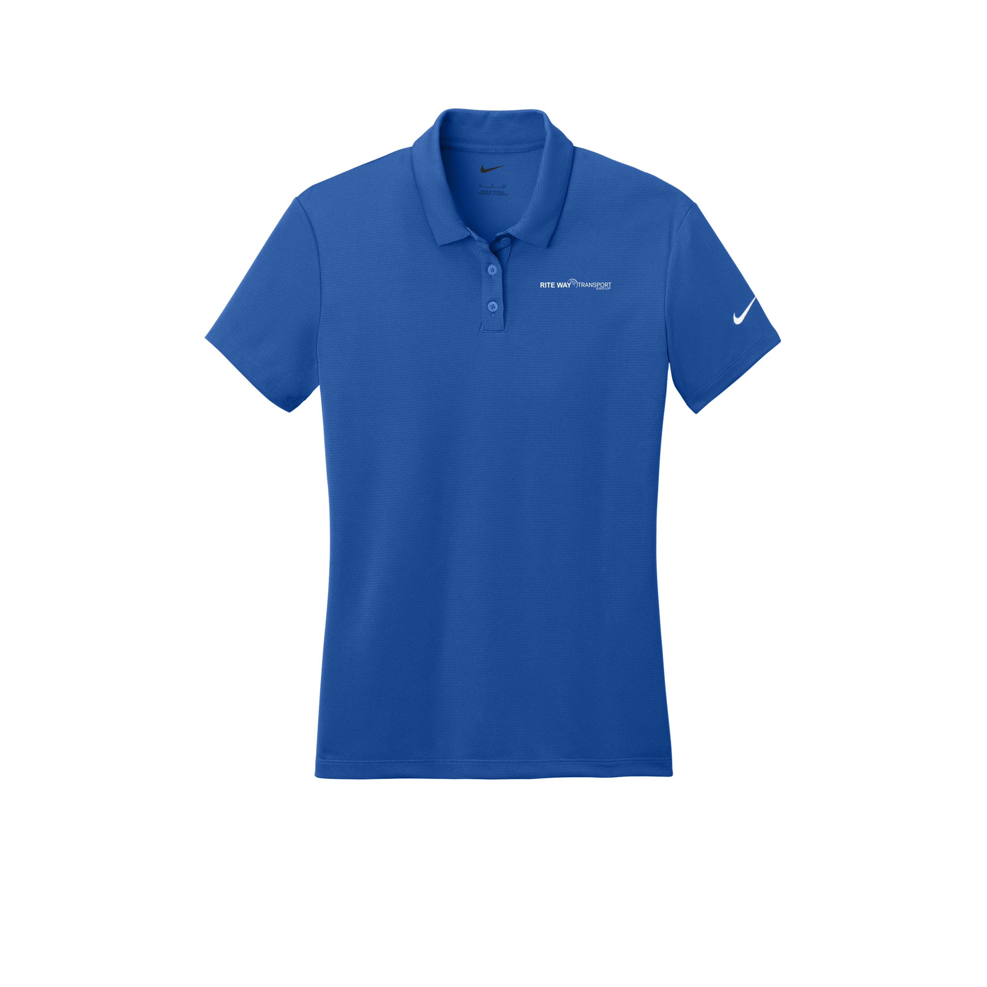 Rite Way Transport Nike Women's Dry Essential Solid Polo