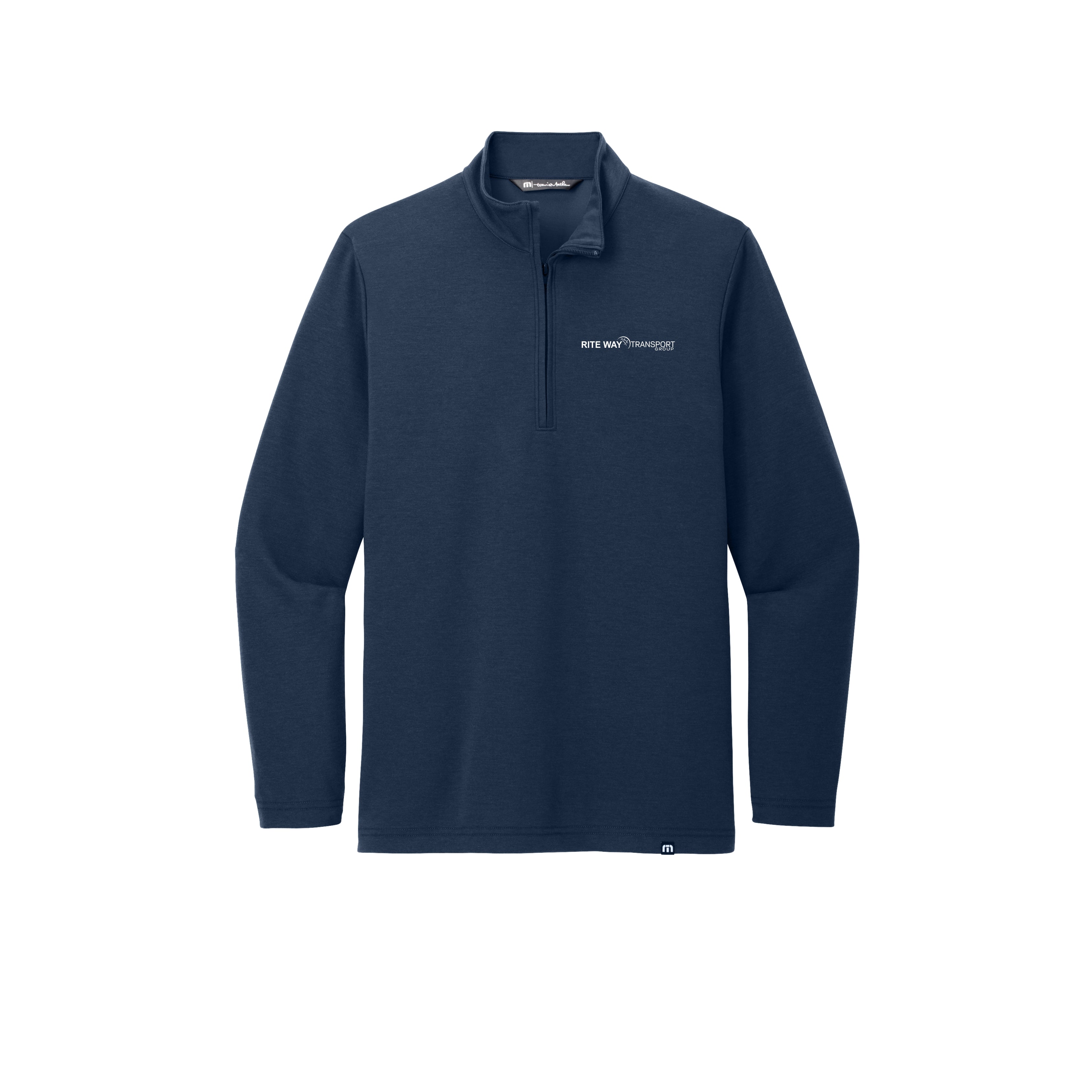 Rite Way Transport TravisMathew Coveside 1/4-Zip