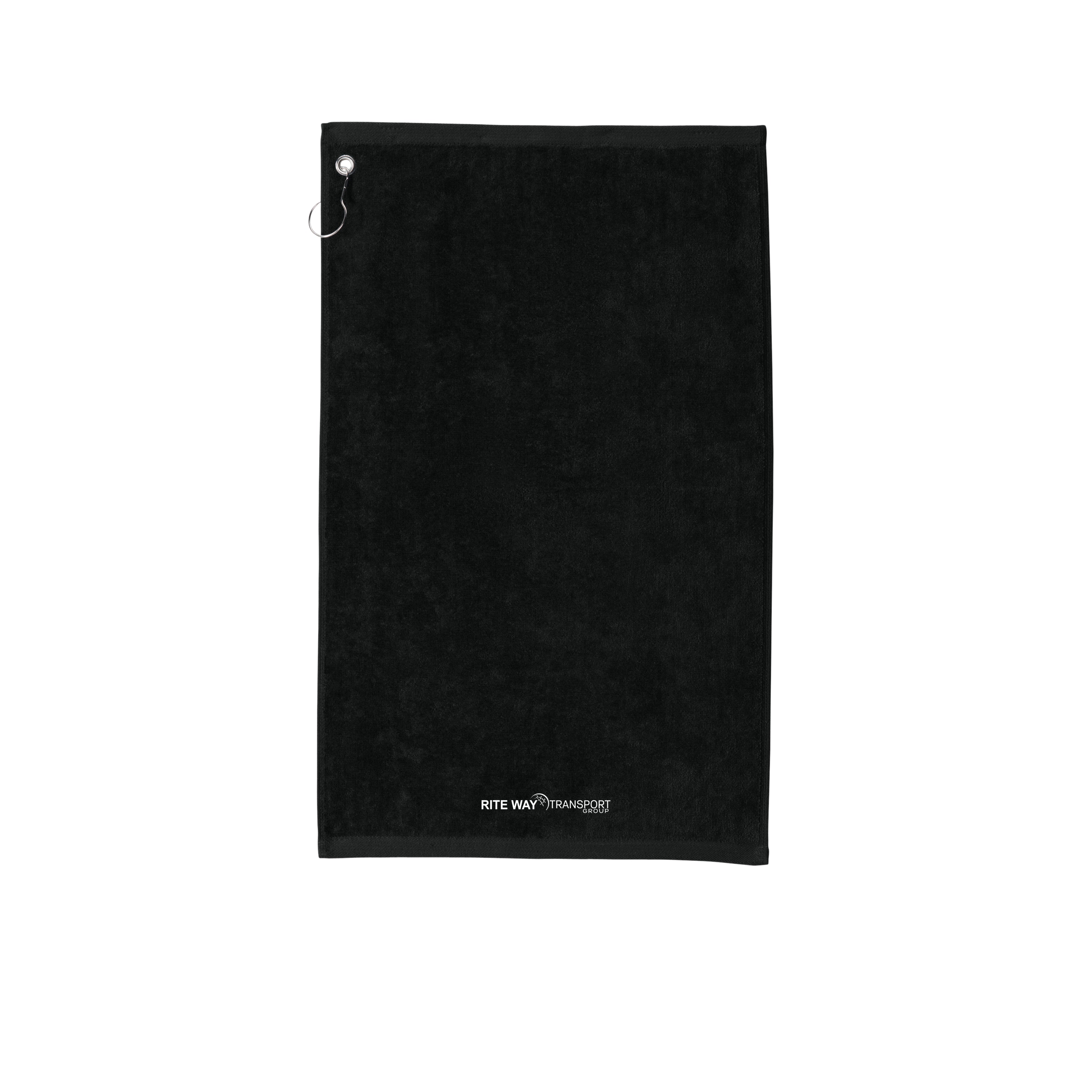 Rite Way Transport Group Port Authority® Grommeted Golf Towel