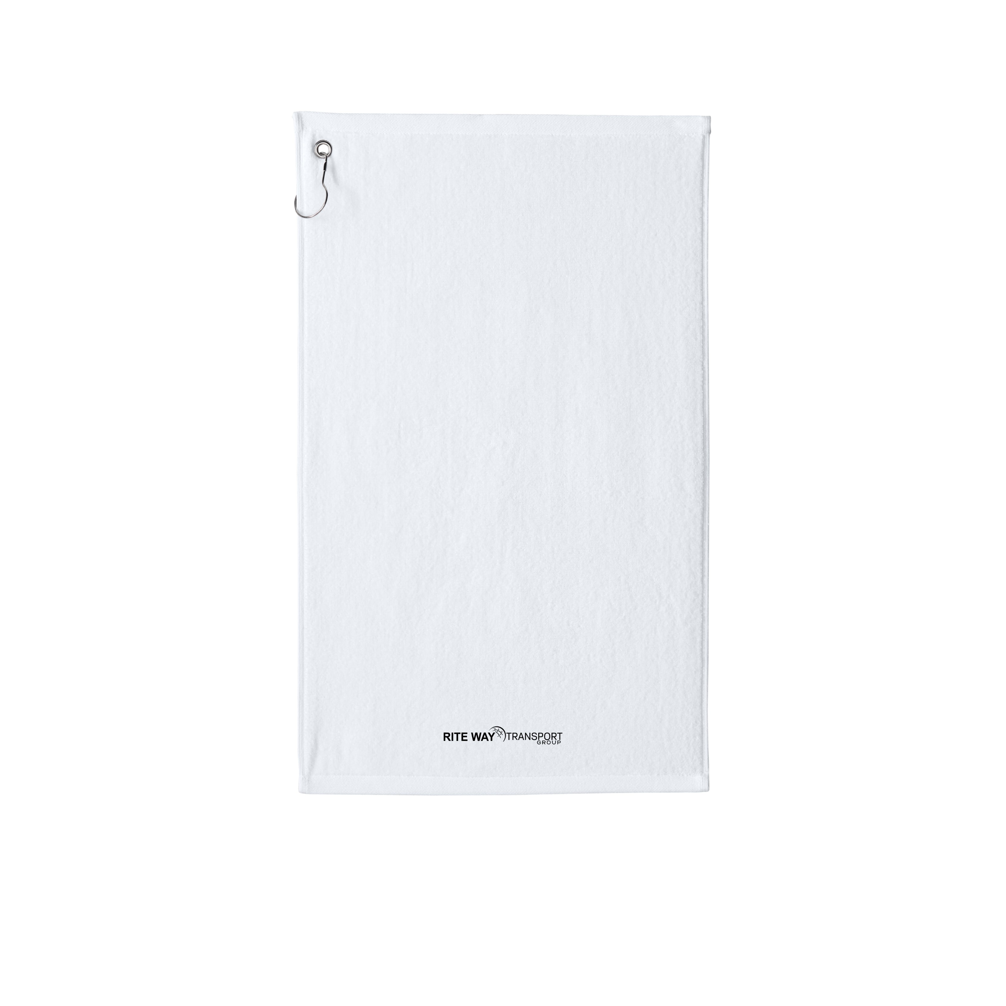 Rite Way Transport Group Port Authority® Grommeted Golf Towel