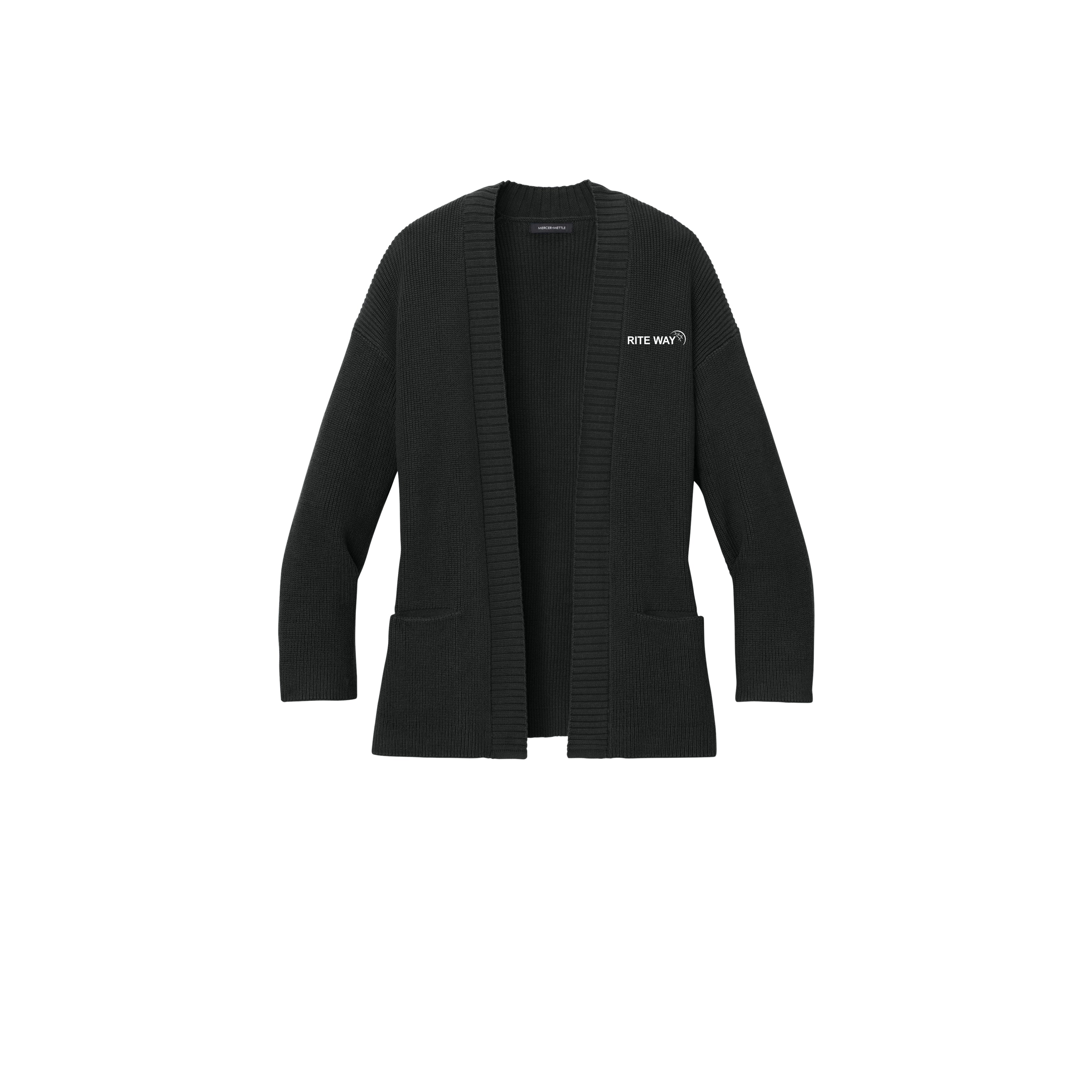 Rite Way Transport Mercer+Mettle® Women’s Open Cardi