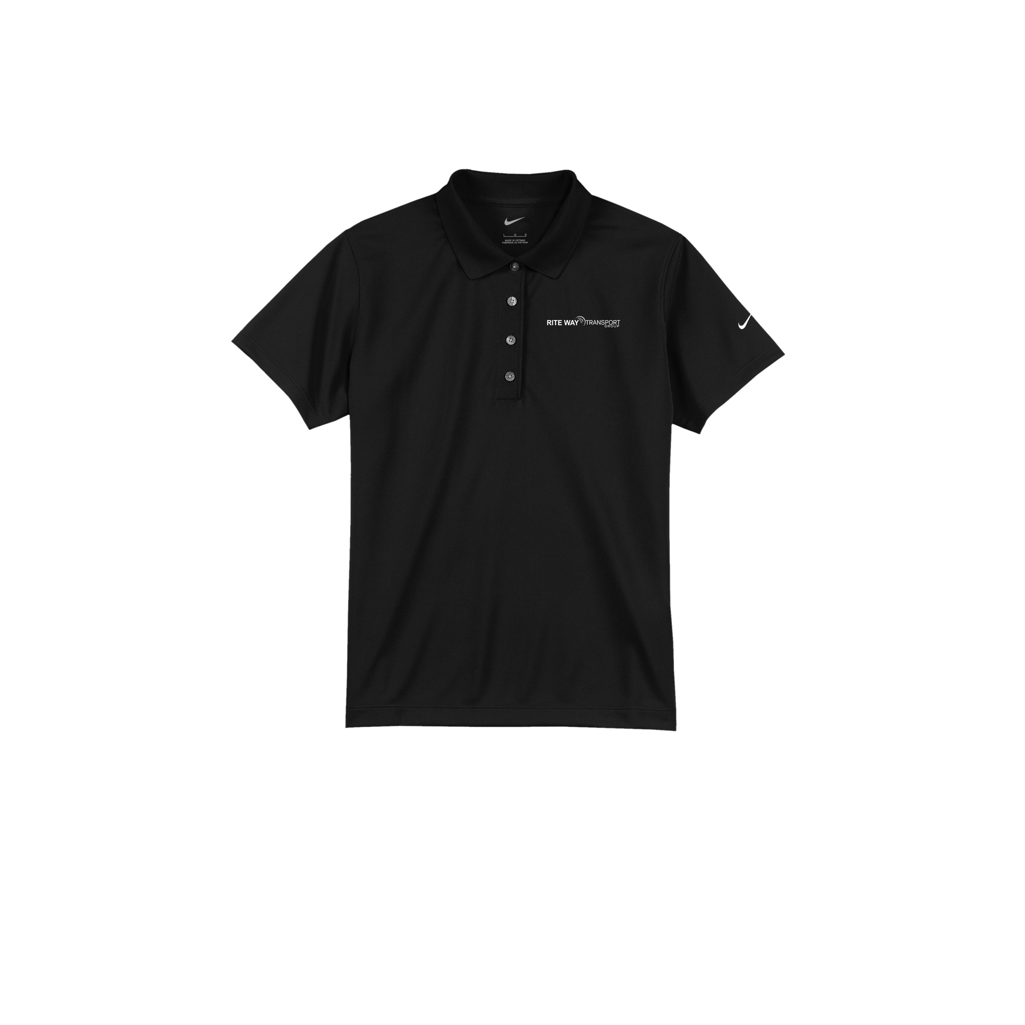 Rite Way Transport Nike Women's Tech Basic Dri-FIT Polo