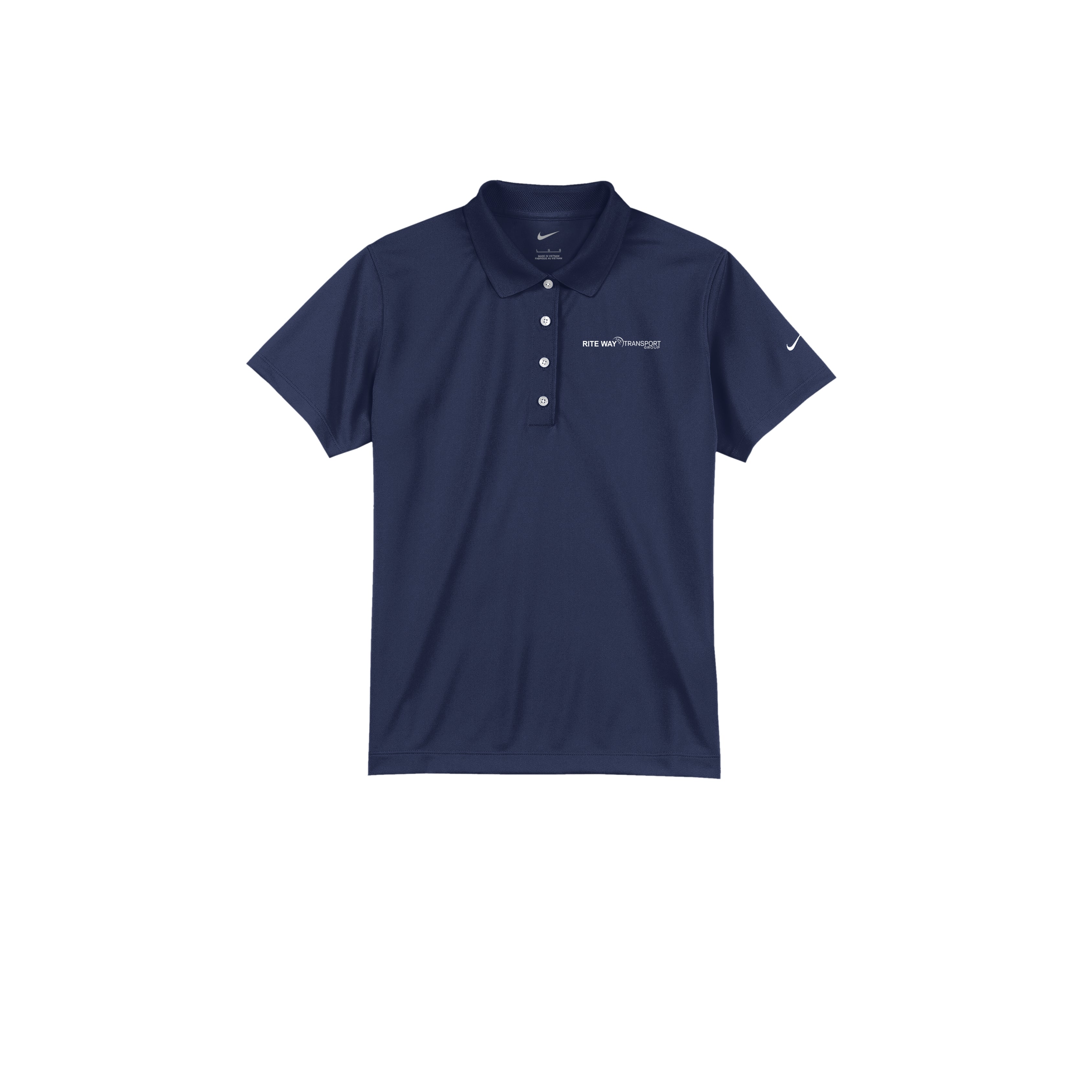 Rite Way Transport Nike Women's Tech Basic Dri-FIT Polo