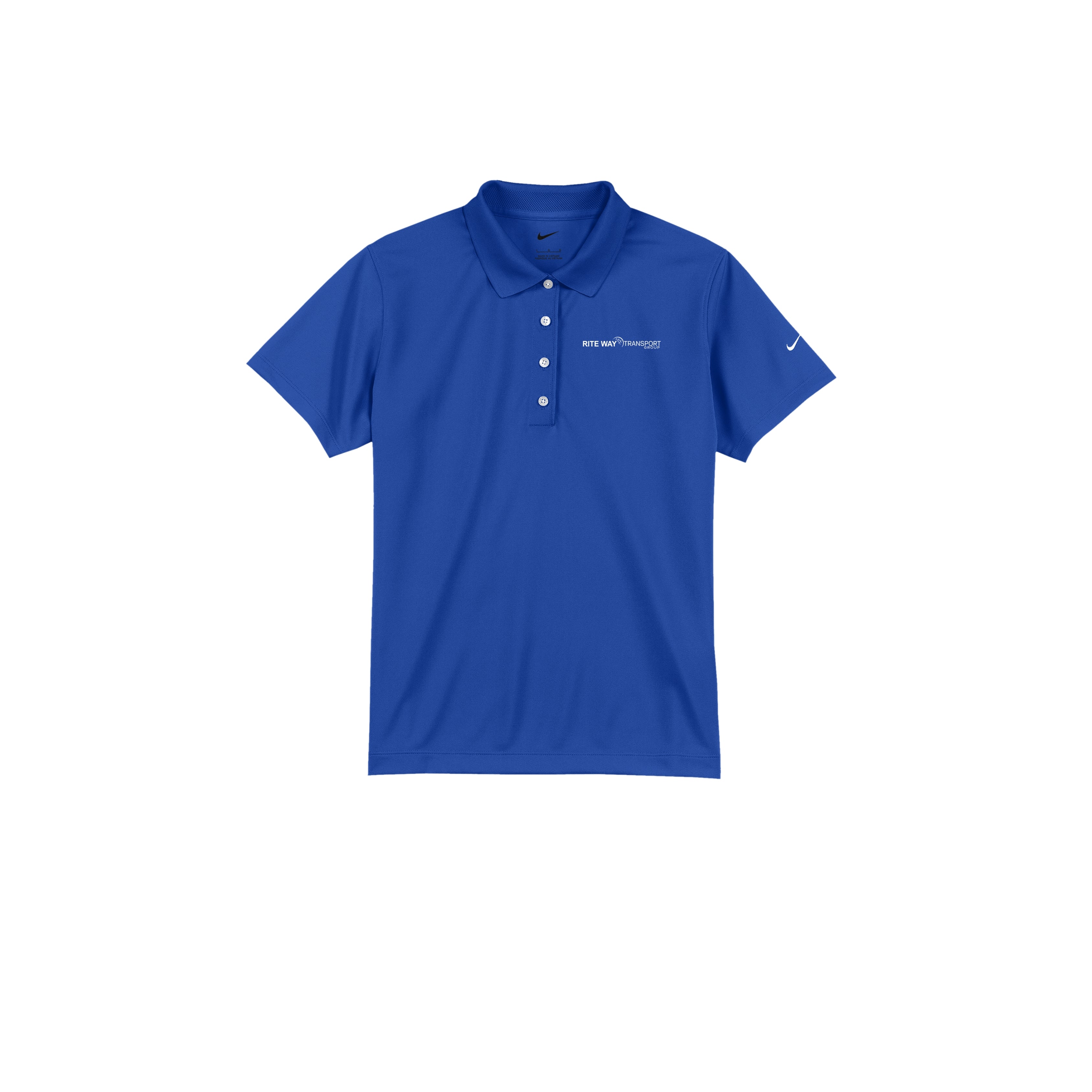 Rite Way Transport Nike Women's Tech Basic Dri-FIT Polo