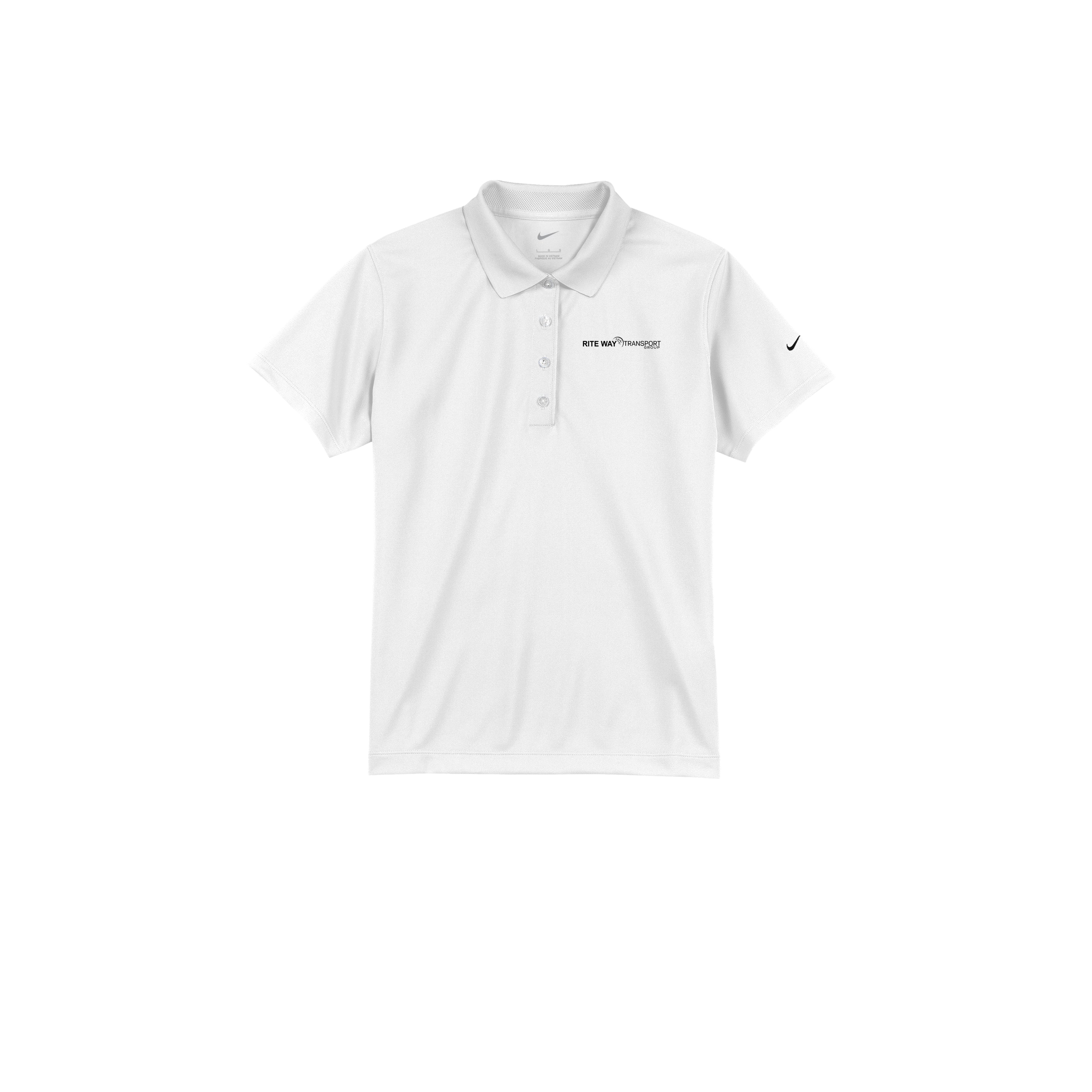 Rite Way Transport Nike Women's Tech Basic Dri-FIT Polo