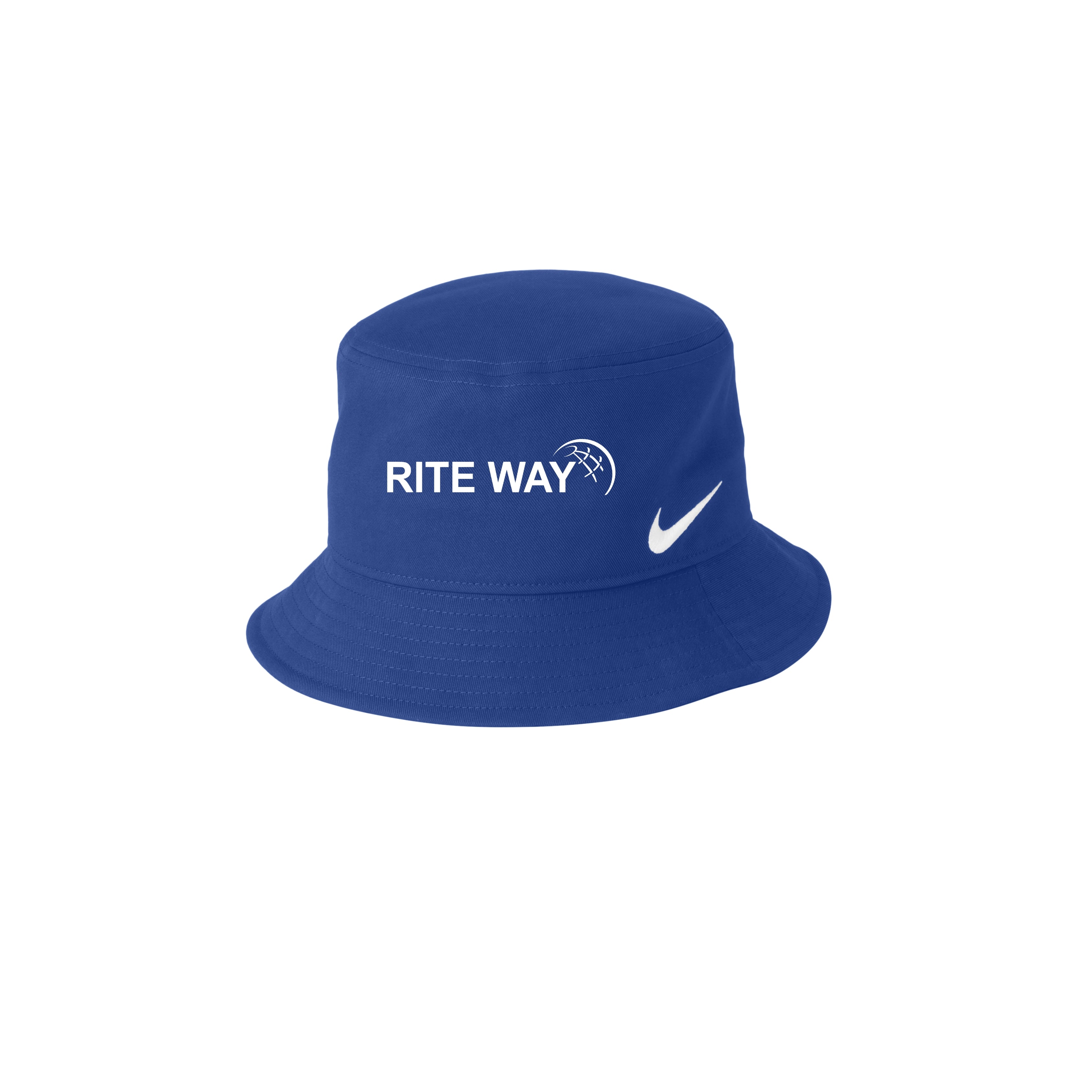 Rite Way Transport Nike Swoosh Bucket Hat