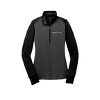 Rite Way Transport Nike Women's Dri-FIT 1/2-Zip Cover-Up