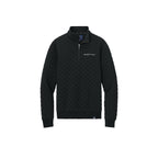 Rite Way Transport Brooks Brothers® Diamond Quilt 1/4-Zip