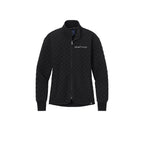 Rite Way Transport Brooks Brothers® Women’s Diamond Quilt Full-Zip