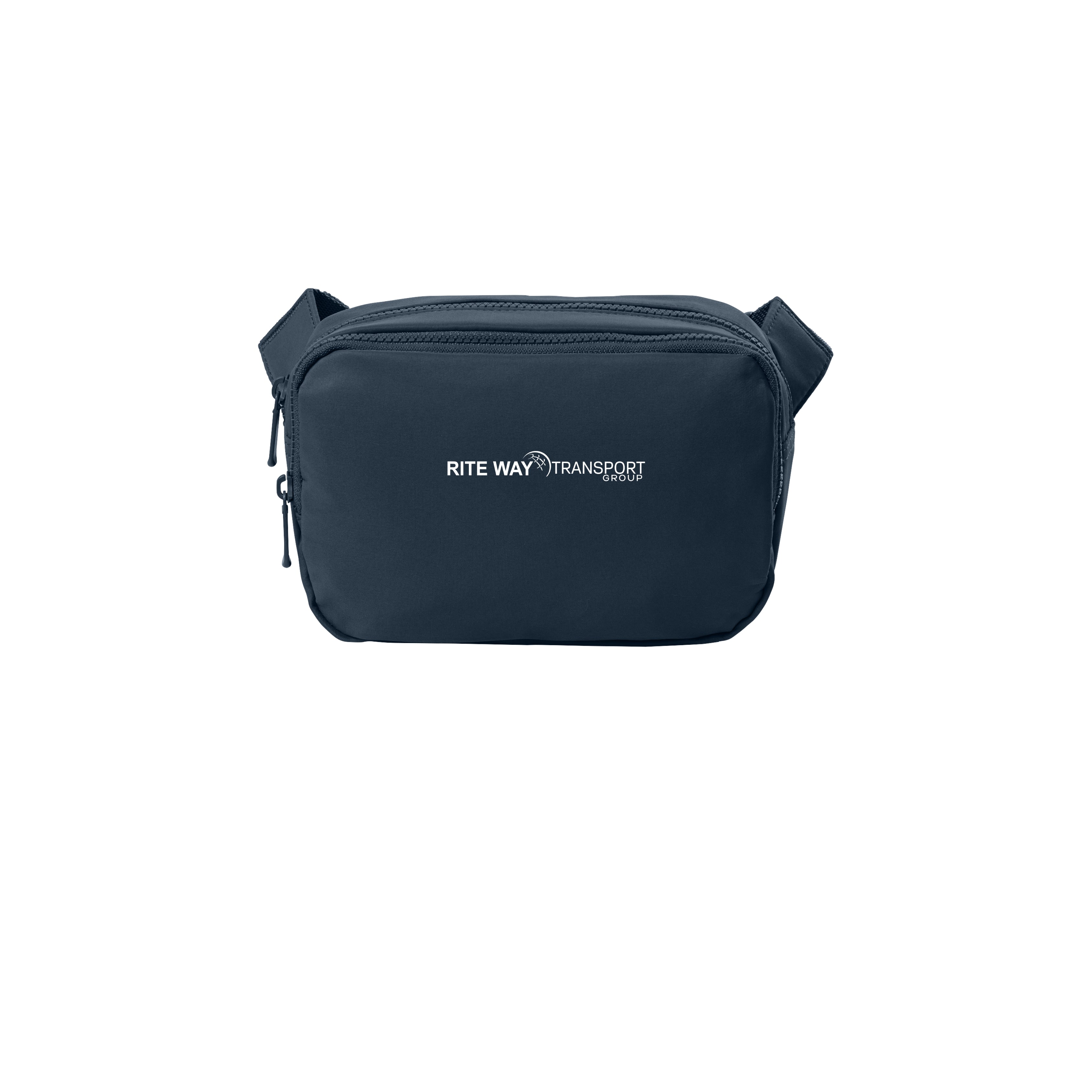 Rite Way Transport Group Port Authority® Matte Dual-Compartment Crossbody