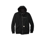 Rite Way Transport Carhartt® Midweight Thermal-Lined Full-Zip Sweatshirt