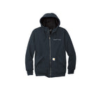 Rite Way Transport Carhartt® Midweight Thermal-Lined Full-Zip Sweatshirt