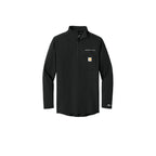 Rite Way Transport Carhartt Force® 1/4-Zip Long Sleeve T-Shirt