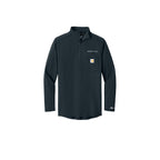 Rite Way Transport Carhartt Force® 1/4-Zip Long Sleeve T-Shirt