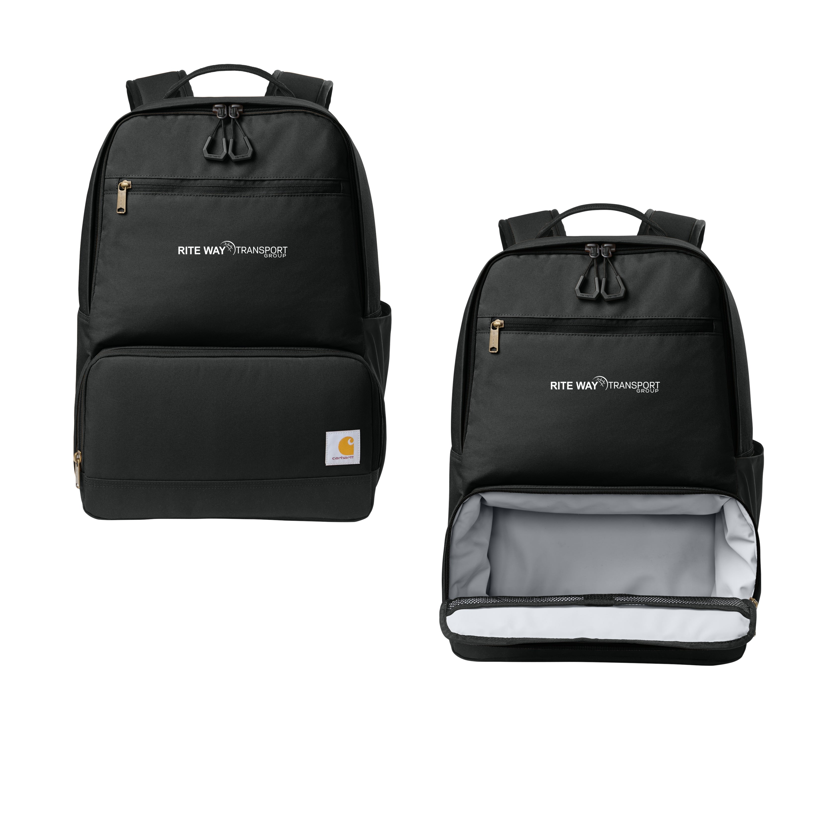 Rite Way Transport Carhartt® Two-Compartment Cooler Backpack
