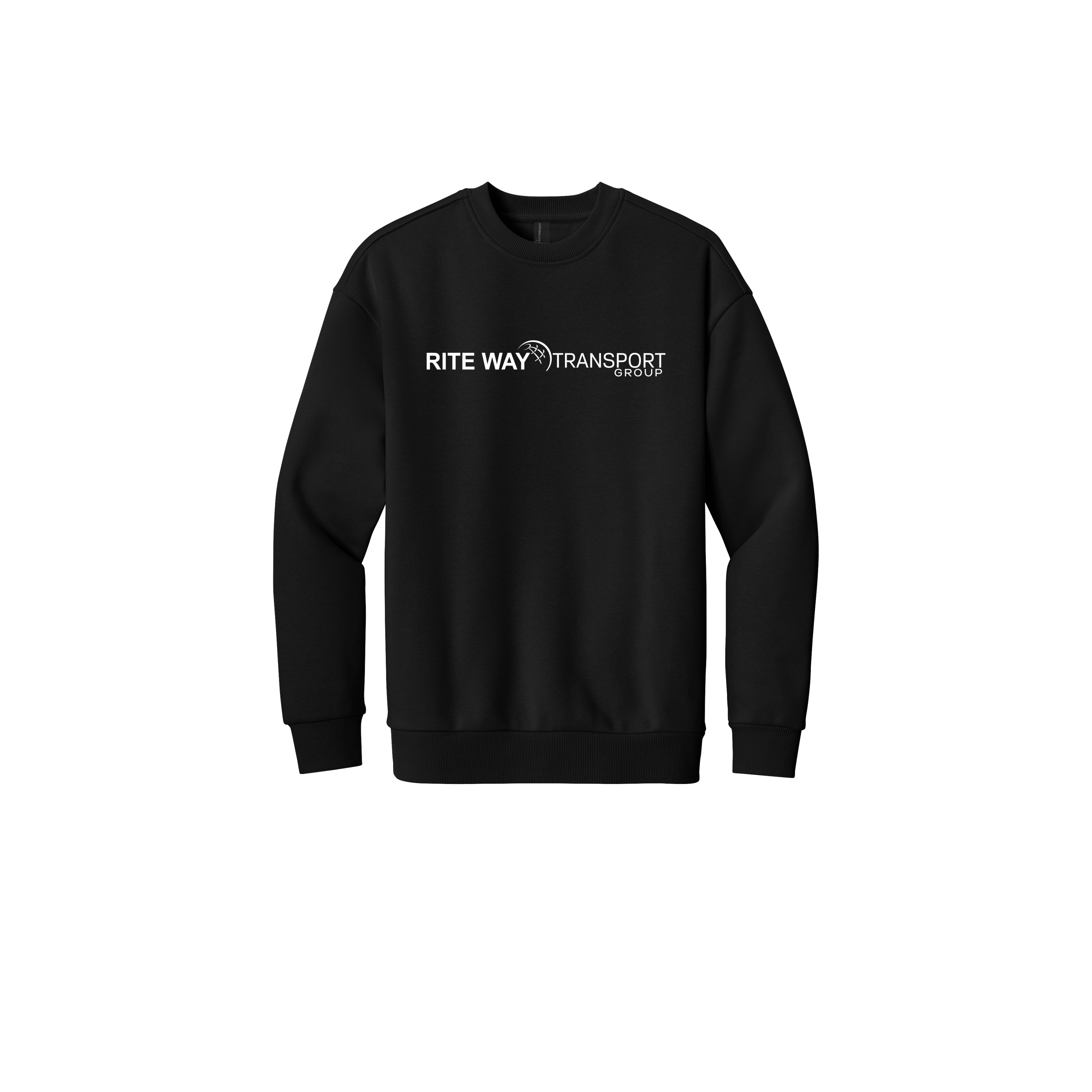 Rite Way Transport District® V.I.T.™ Heavyweight Fleece Crew