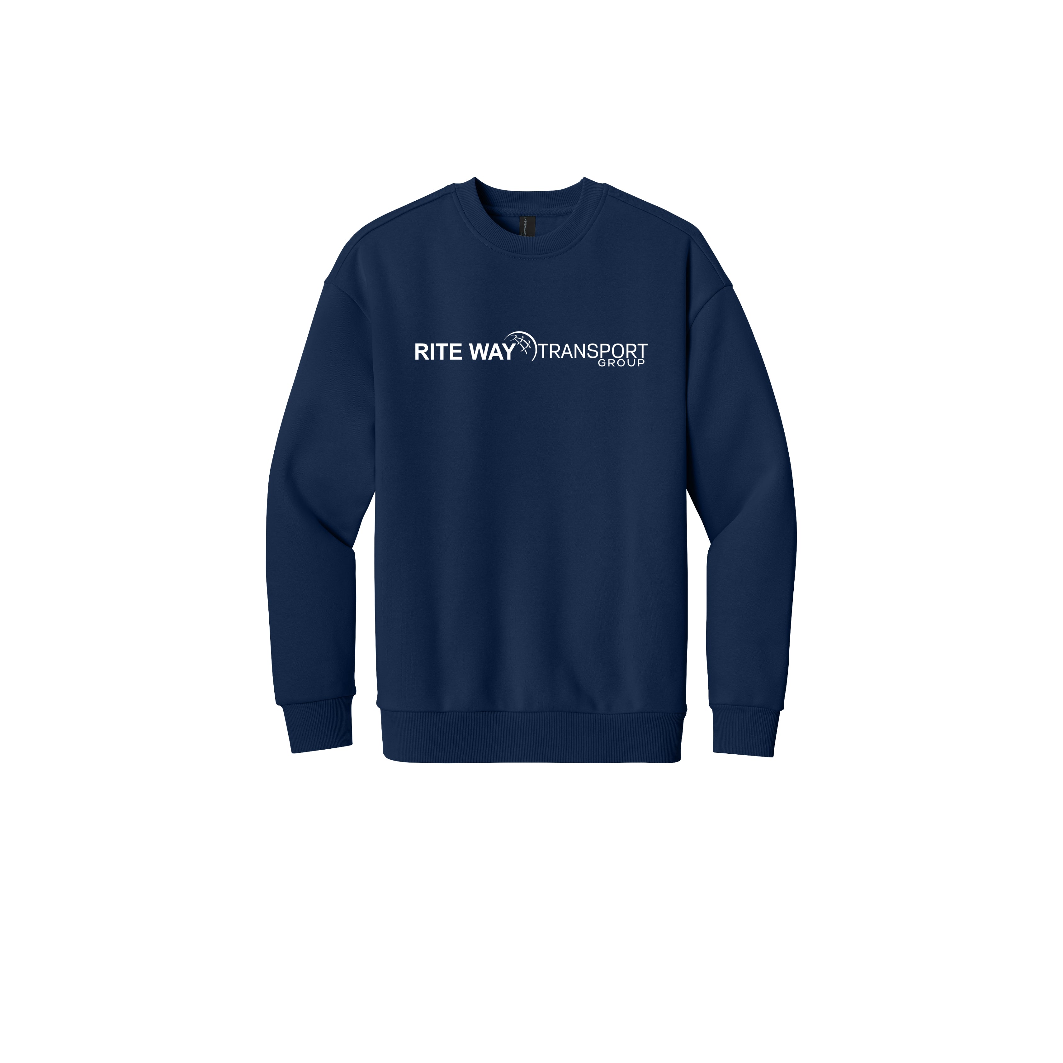 Rite Way Transport District® V.I.T.™ Heavyweight Fleece Crew