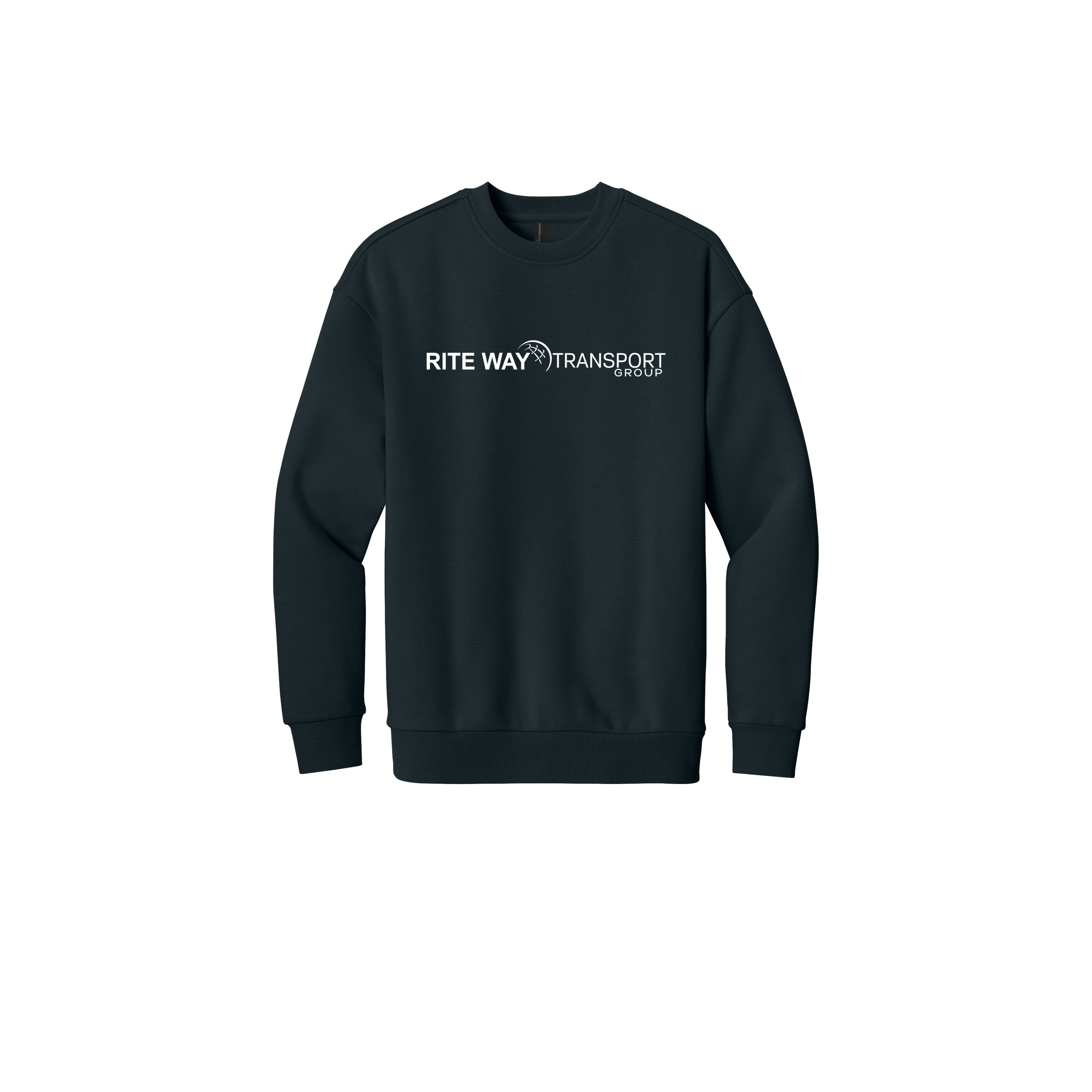 Rite Way Transport District® V.I.T.™ Heavyweight Fleece Crew