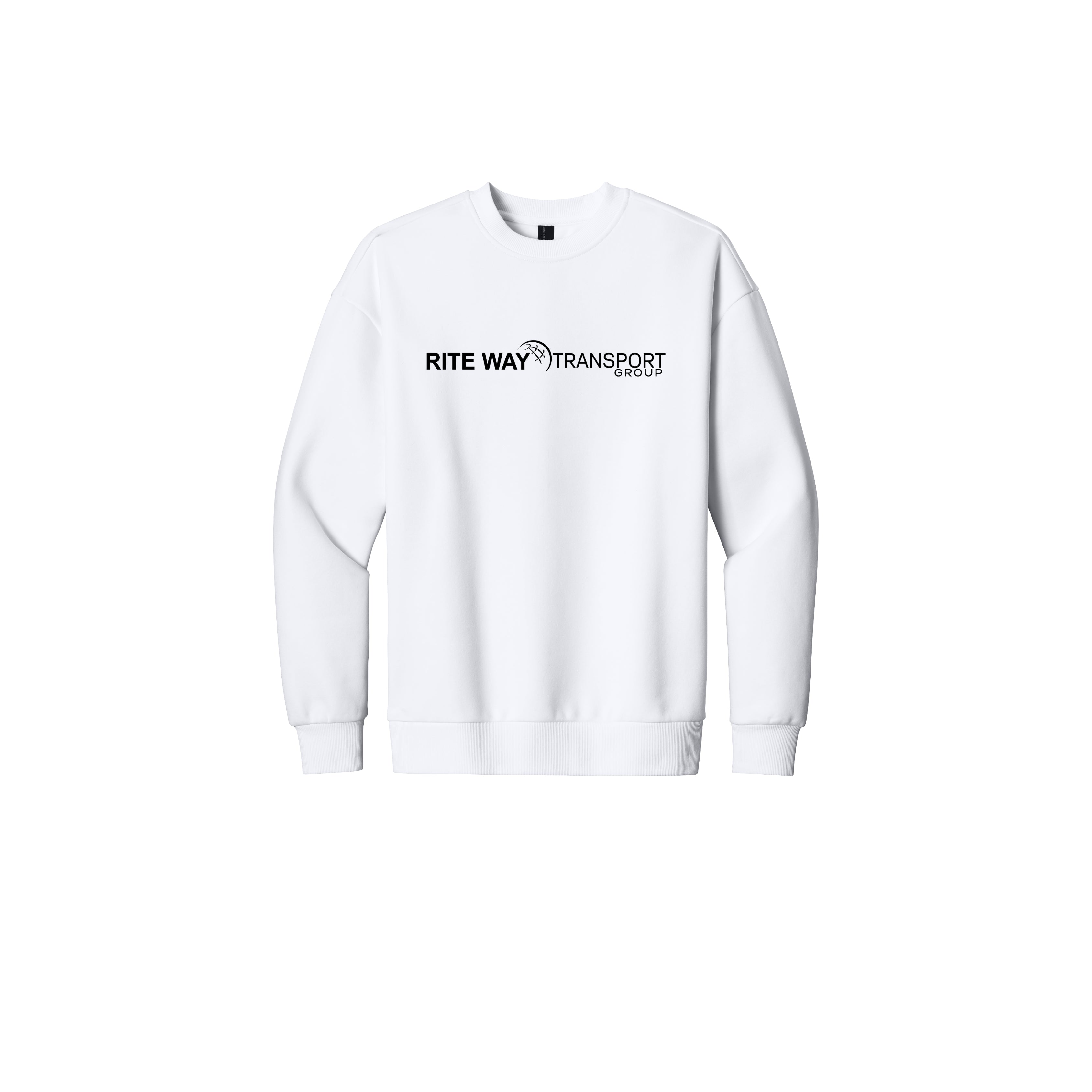 Rite Way Transport District® V.I.T.™ Heavyweight Fleece Crew