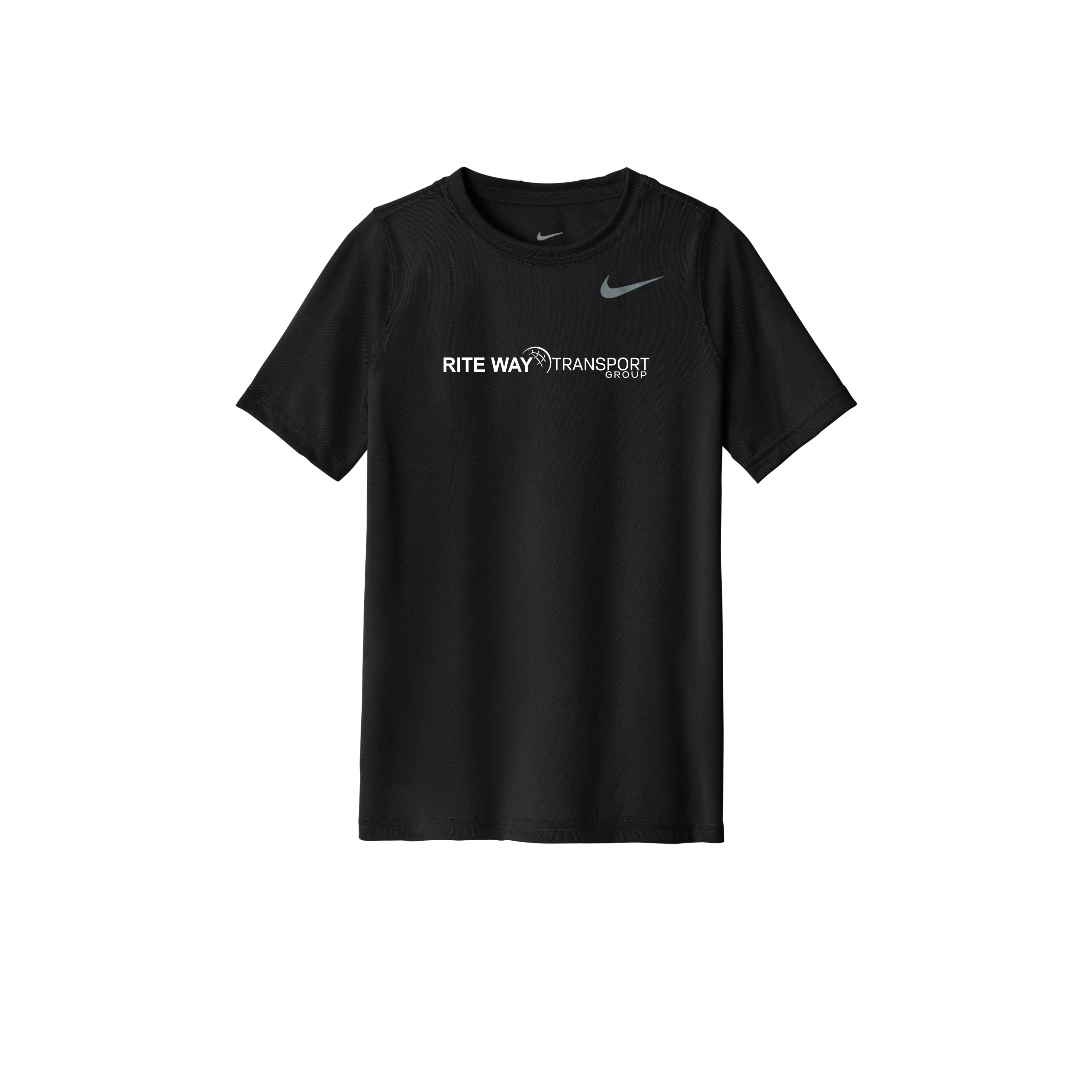 Rite Way Transport Nike Youth Team rLegend Tee