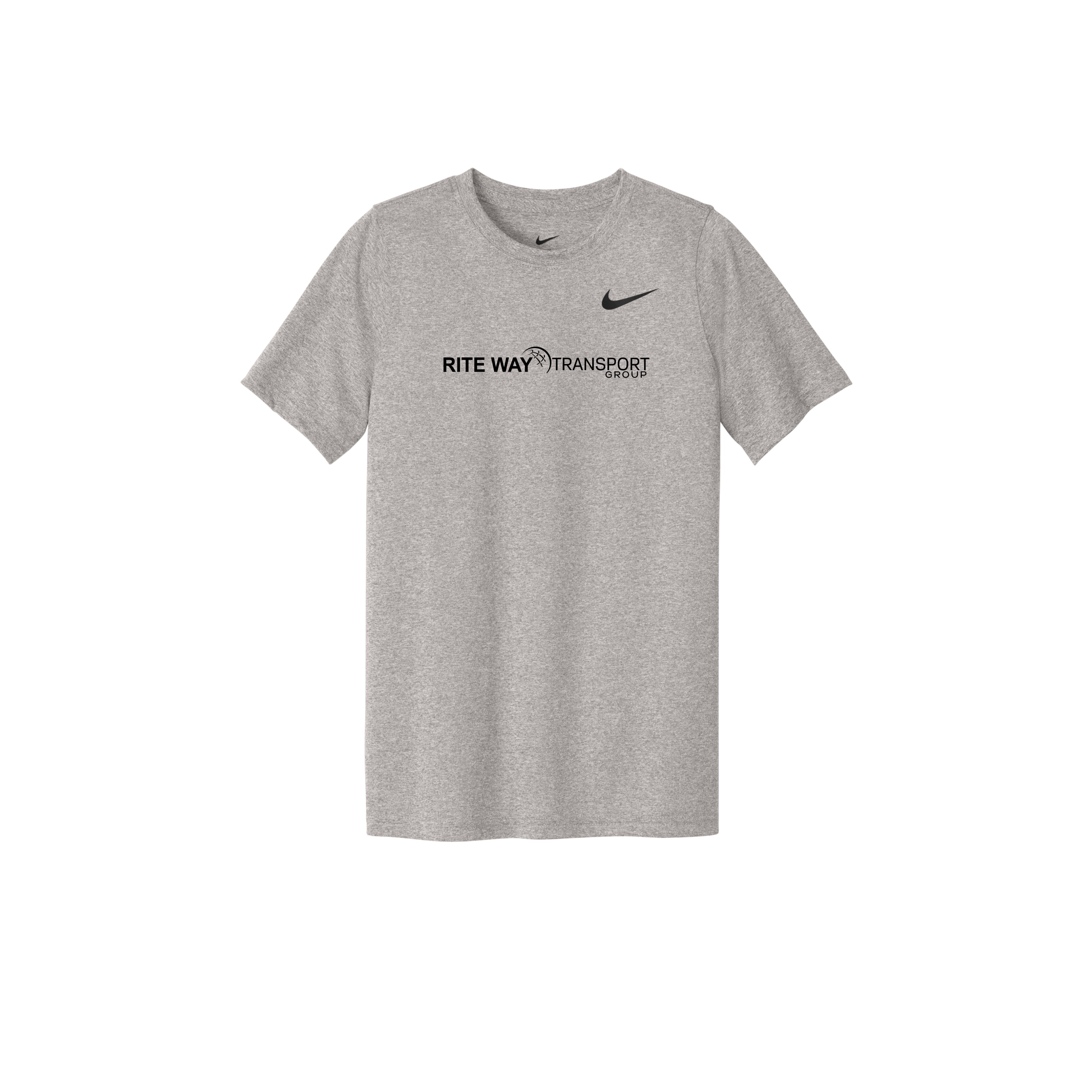 Rite Way Transport Nike Youth Team rLegend Tee