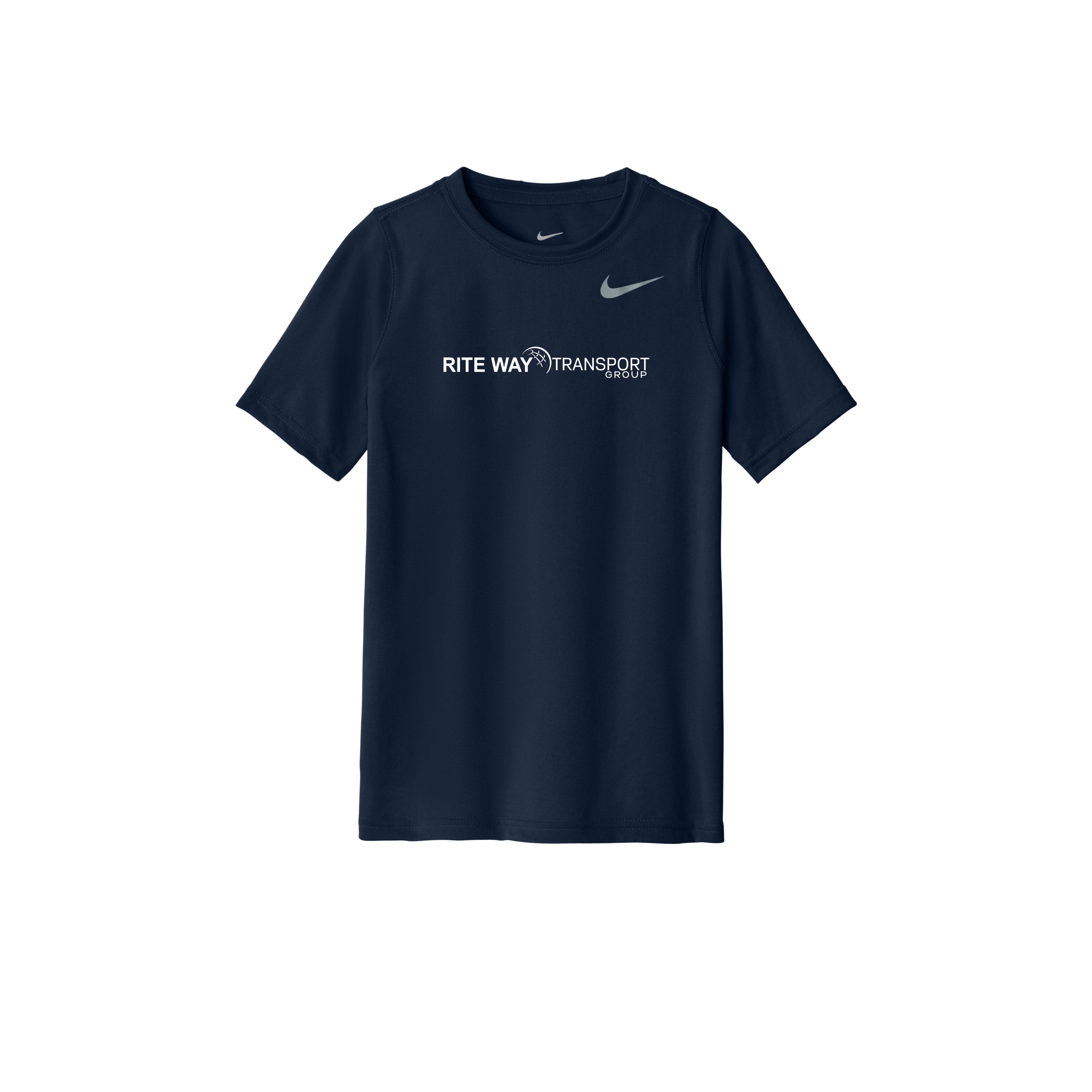 Rite Way Transport Nike Youth Team rLegend Tee