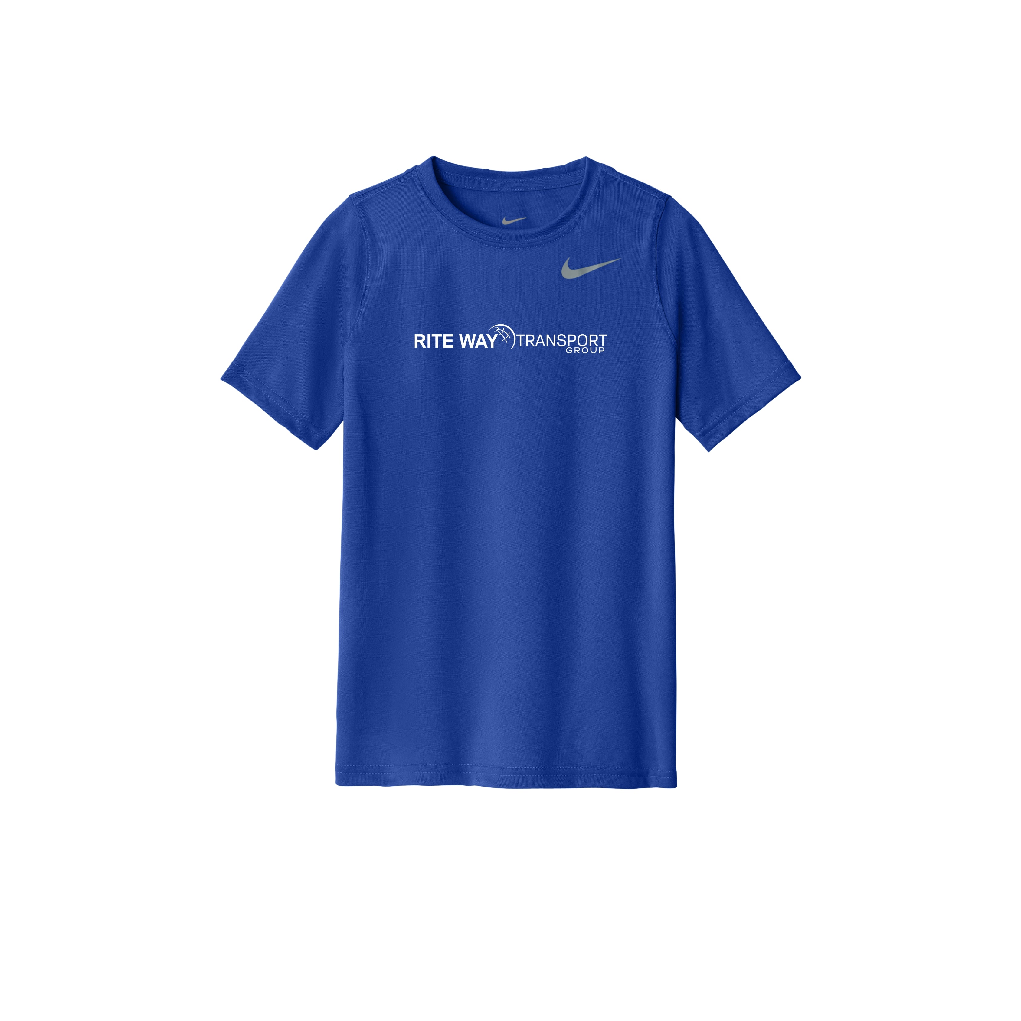 Rite Way Transport Nike Youth Team rLegend Tee