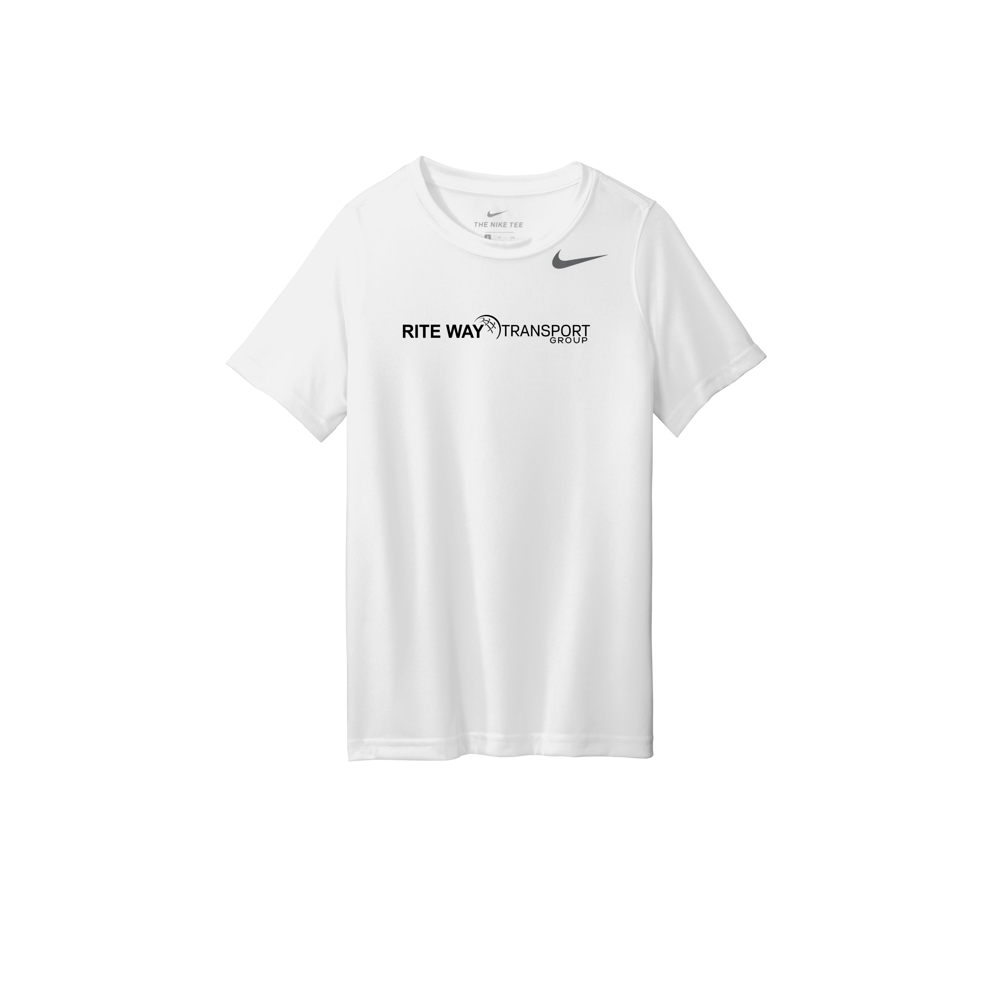 Rite Way Transport Nike Youth Team rLegend Tee