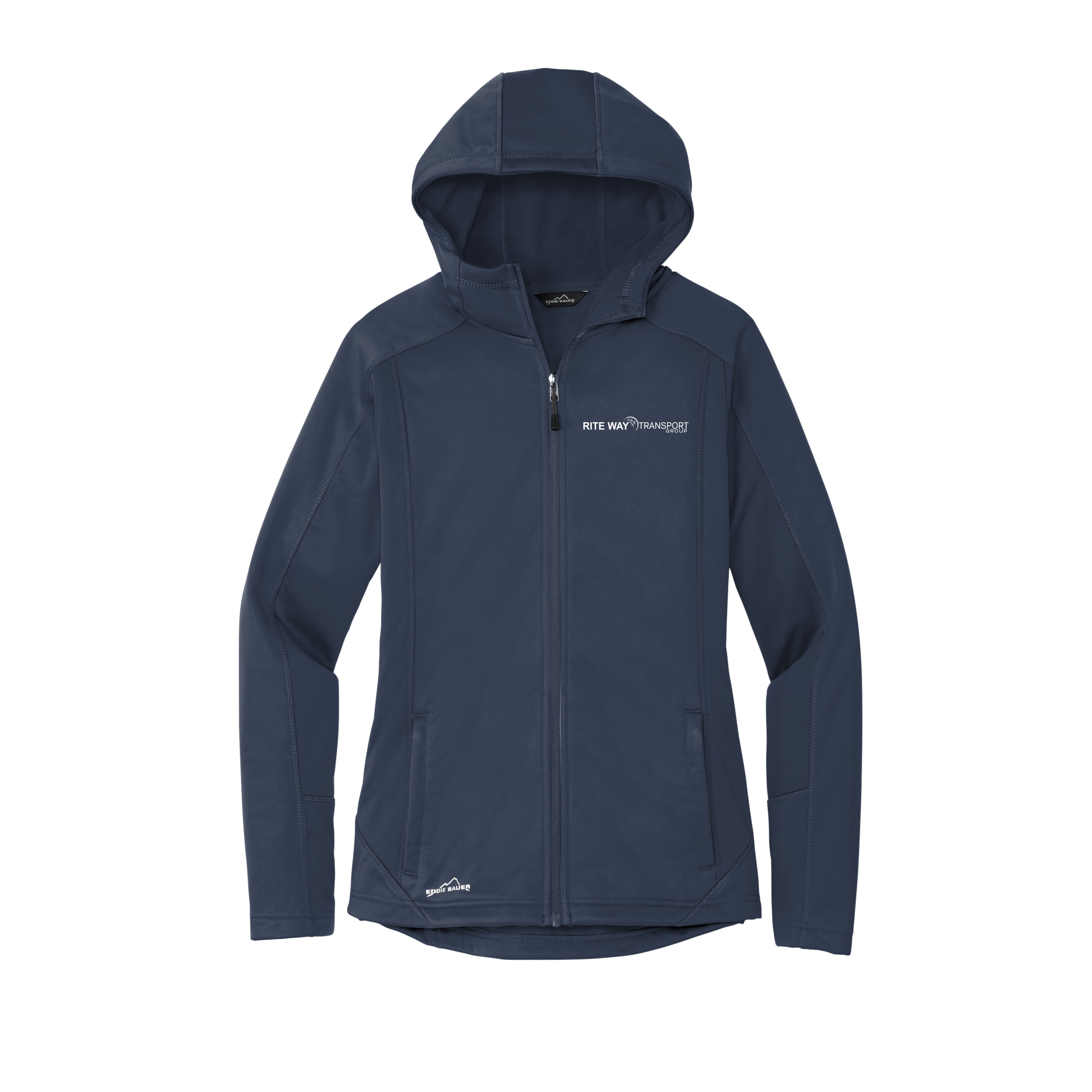 Rite Way Transport Eddie Bauer® Women's Trail Soft Shell Jacket