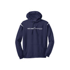 Rite Way Transport Sport-Tek® Tech Fleece Colorblock Hooded Sweatshirt