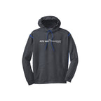 Rite Way Transport Sport-Tek® Tech Fleece Colorblock Hooded Sweatshirt