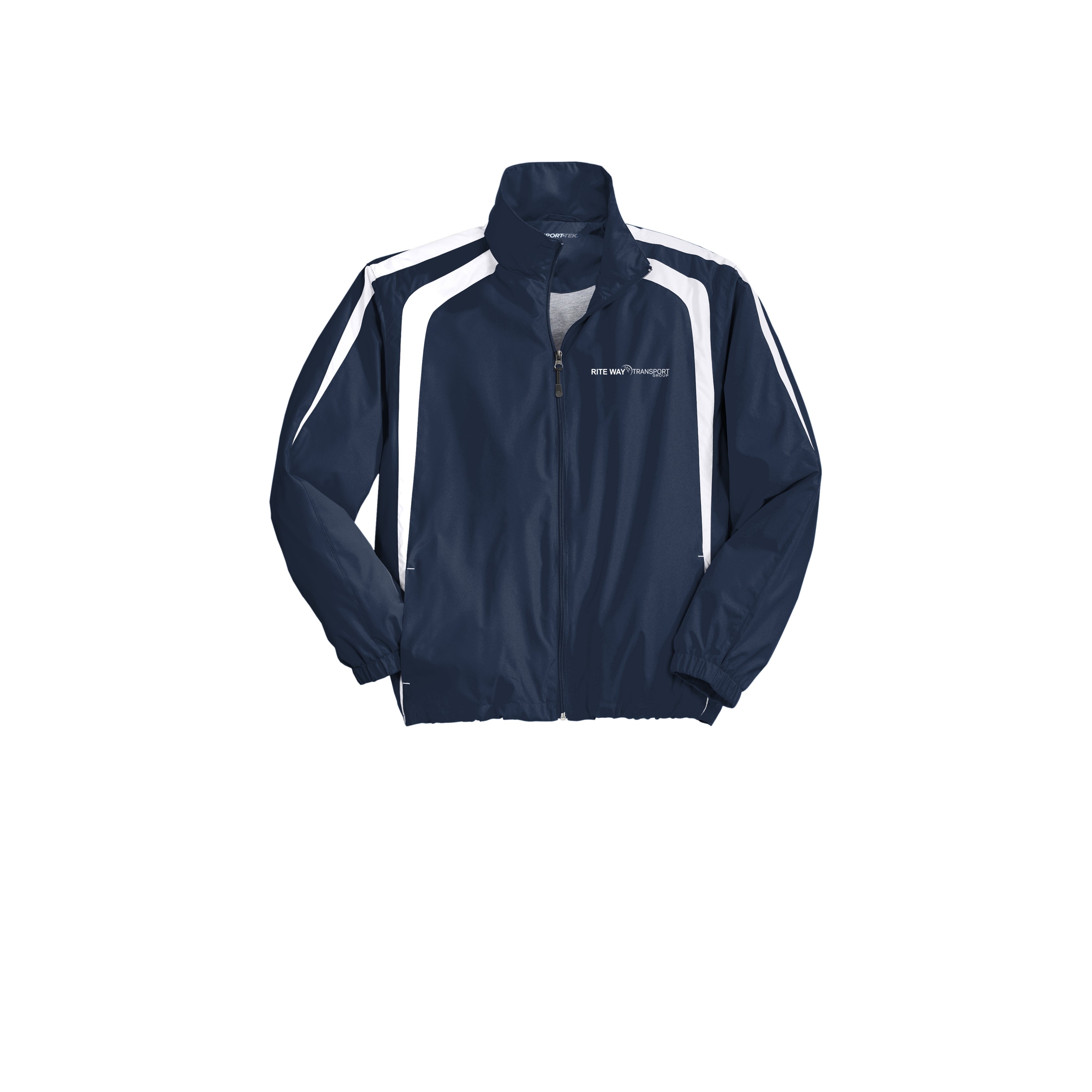 Rite Way Transport Sport-Tek® Colorblock Raglan Jacket