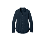 Rite Way Transport Port Authority® Women’s Luxe Knit Button Tunic