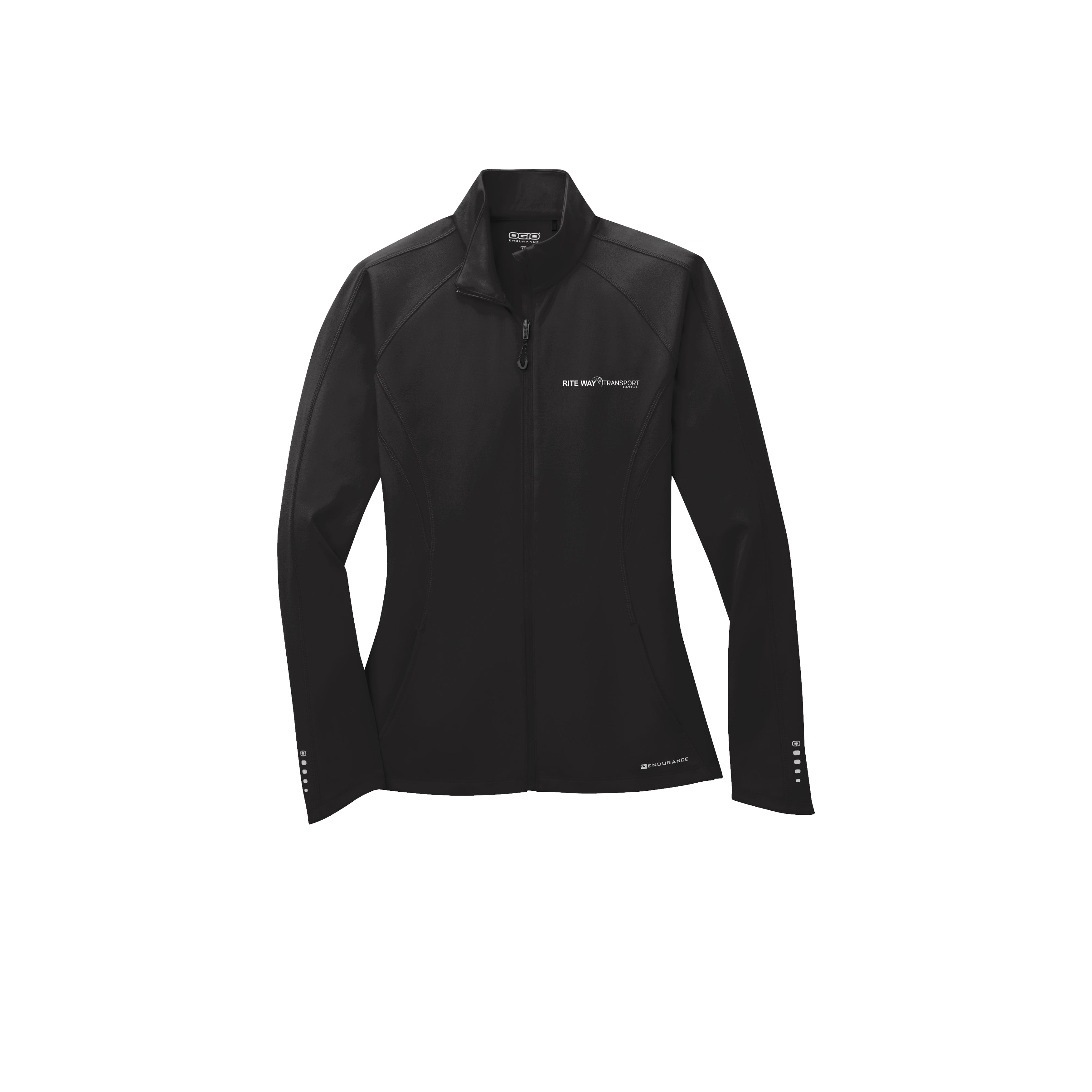 Rite Way Transport OGIO® Women's Radius Full-Zip