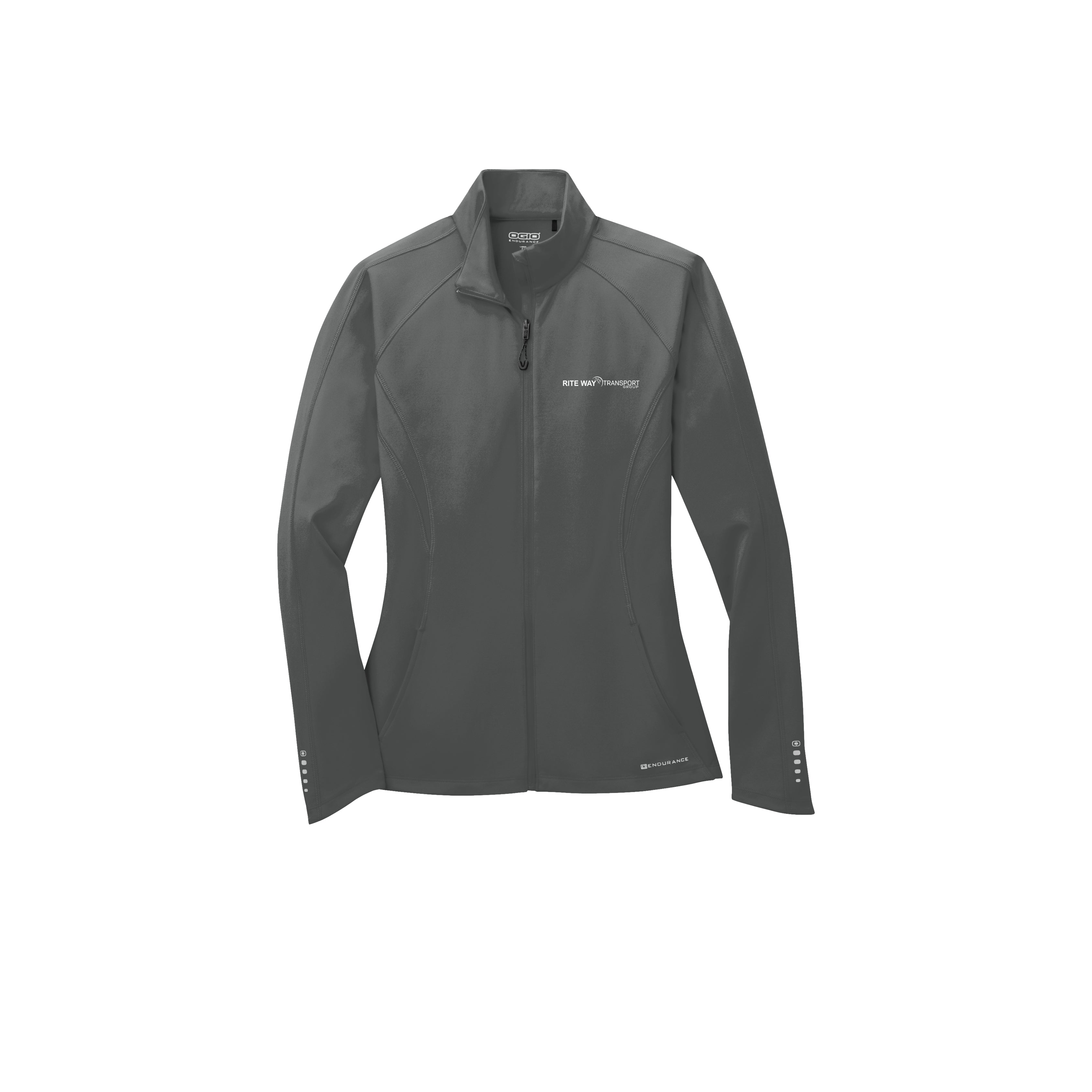 Rite Way Transport OGIO® Women's Radius Full-Zip