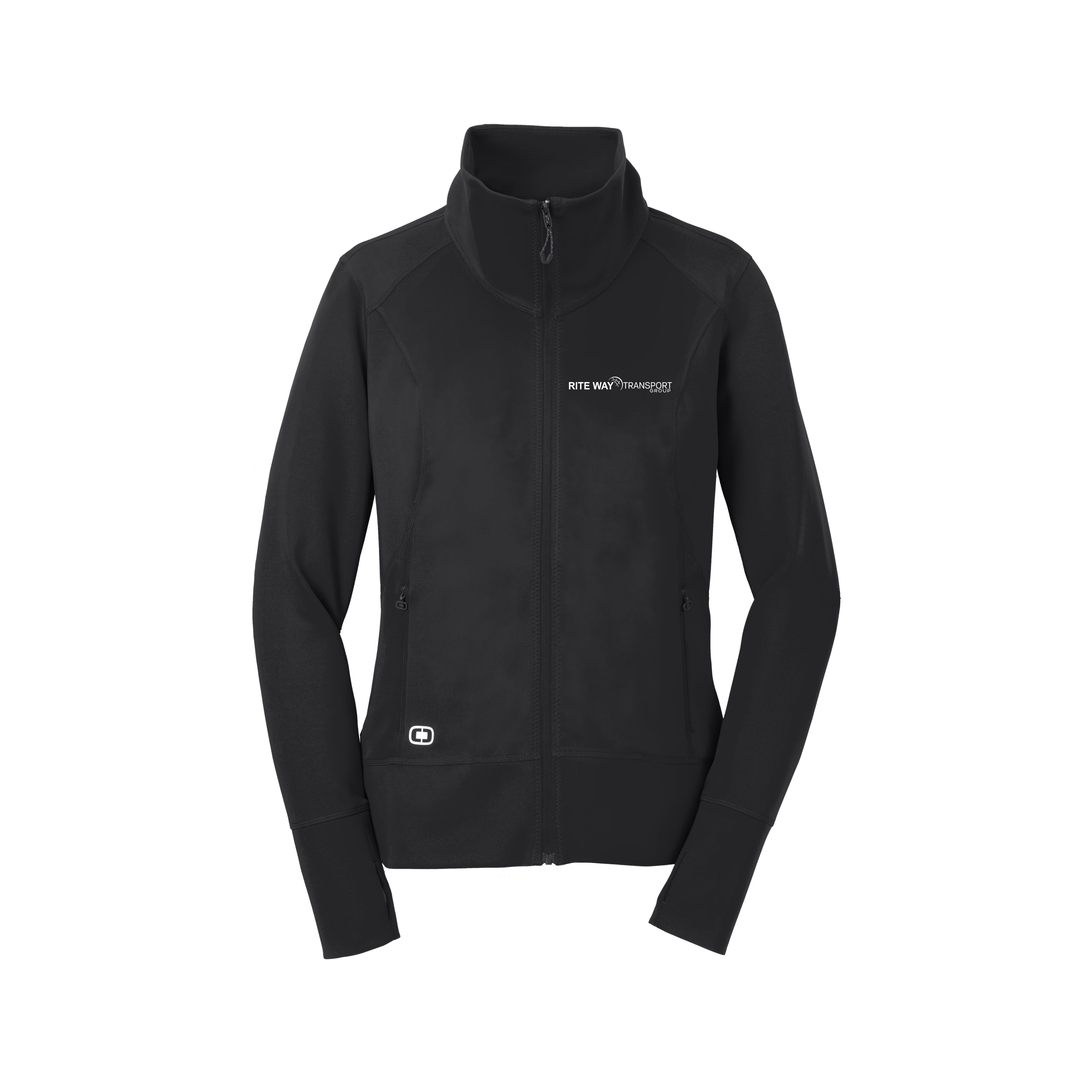 Rite Way Transport OGIO® Women's Fulcrum Full-Zip