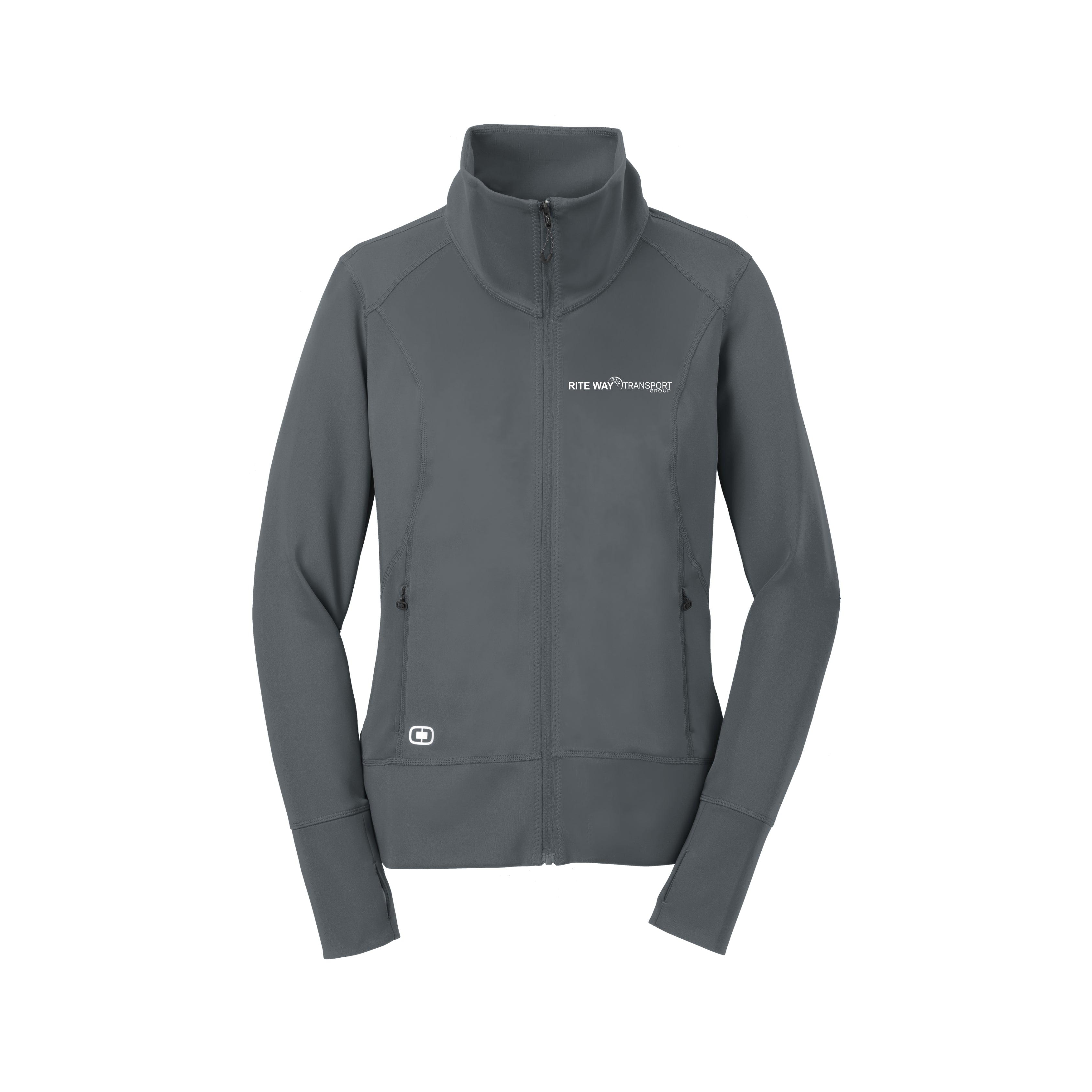 Rite Way Transport OGIO® Women's Fulcrum Full-Zip