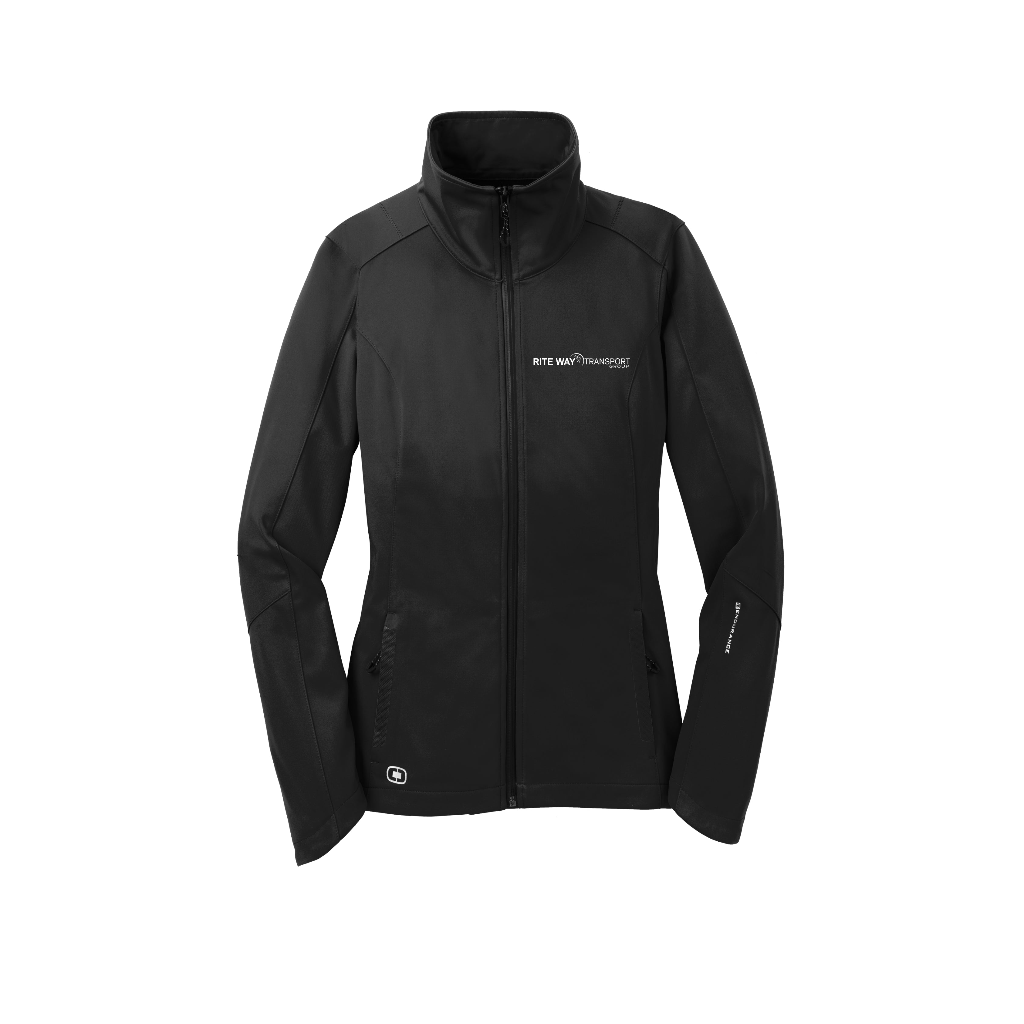 Rite Way Transport OGIO® Women's Crux Soft Shell