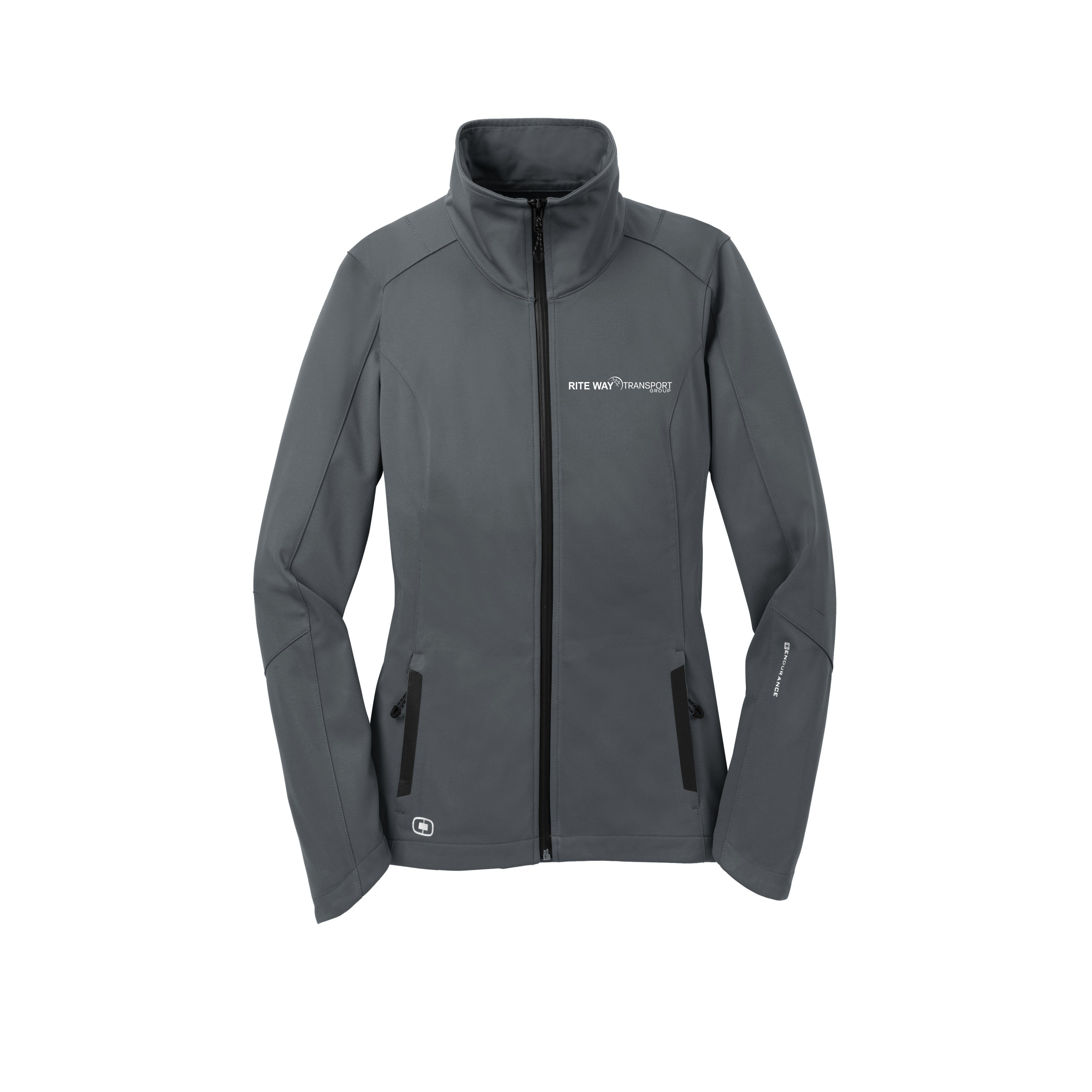Rite Way Transport OGIO® Women's Crux Soft Shell