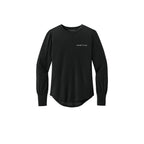 Rite Way Transport Mercer+Mettle® Women’s Stretch Jersey Long Sleeve Blouson Top