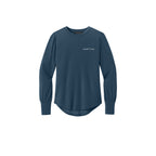 Rite Way Transport Mercer+Mettle® Women’s Stretch Jersey Long Sleeve Blouson Top