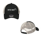 Rite Way Transport New Era® 9TWENTY® Unstructured Mesh Snapback Cap