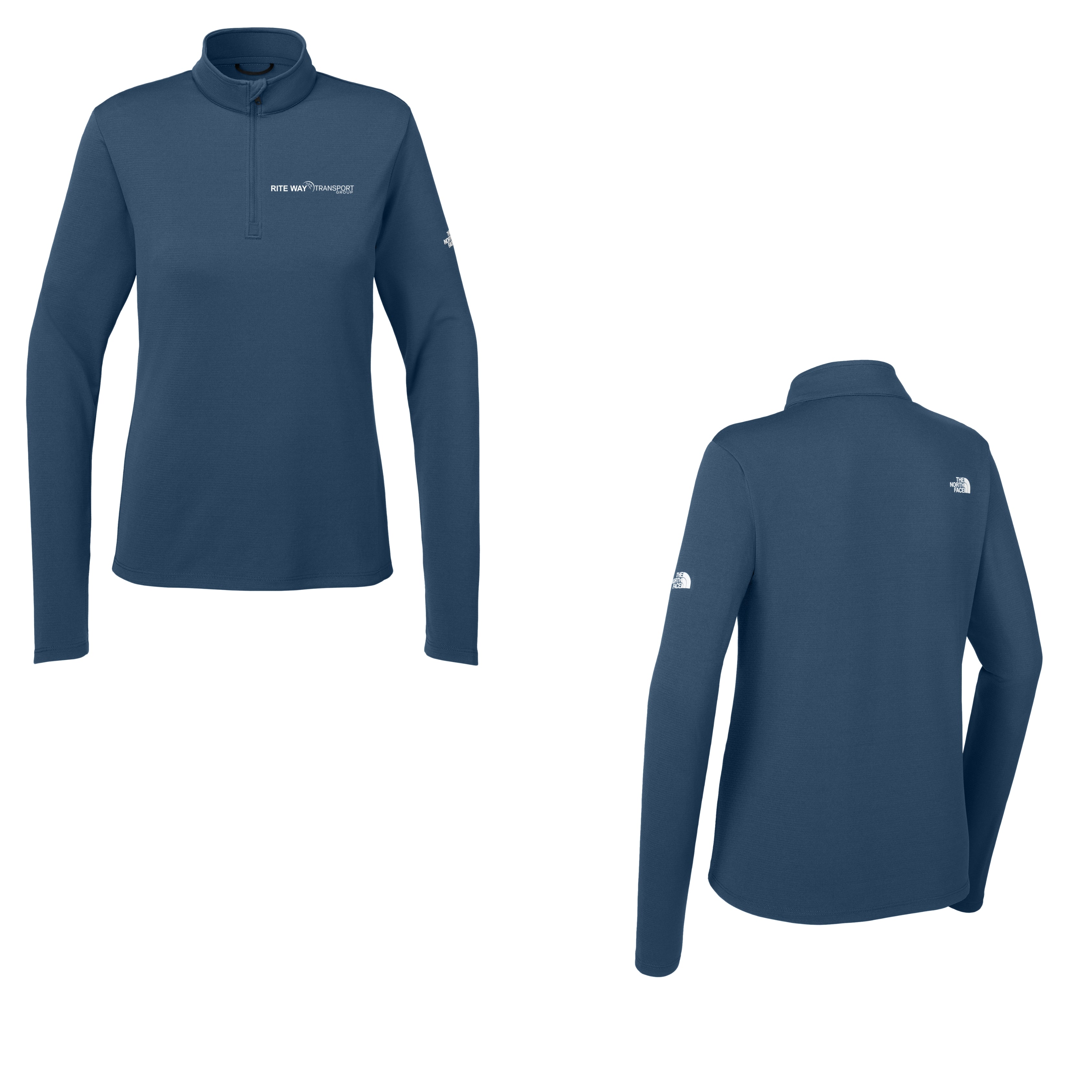 Rite Way Transport The North Face® Women’s Ambition 1/4-Zip