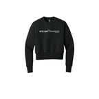 Rite Way Transport Next Level Apparel® Women’s Heavyweight Sweatshirt